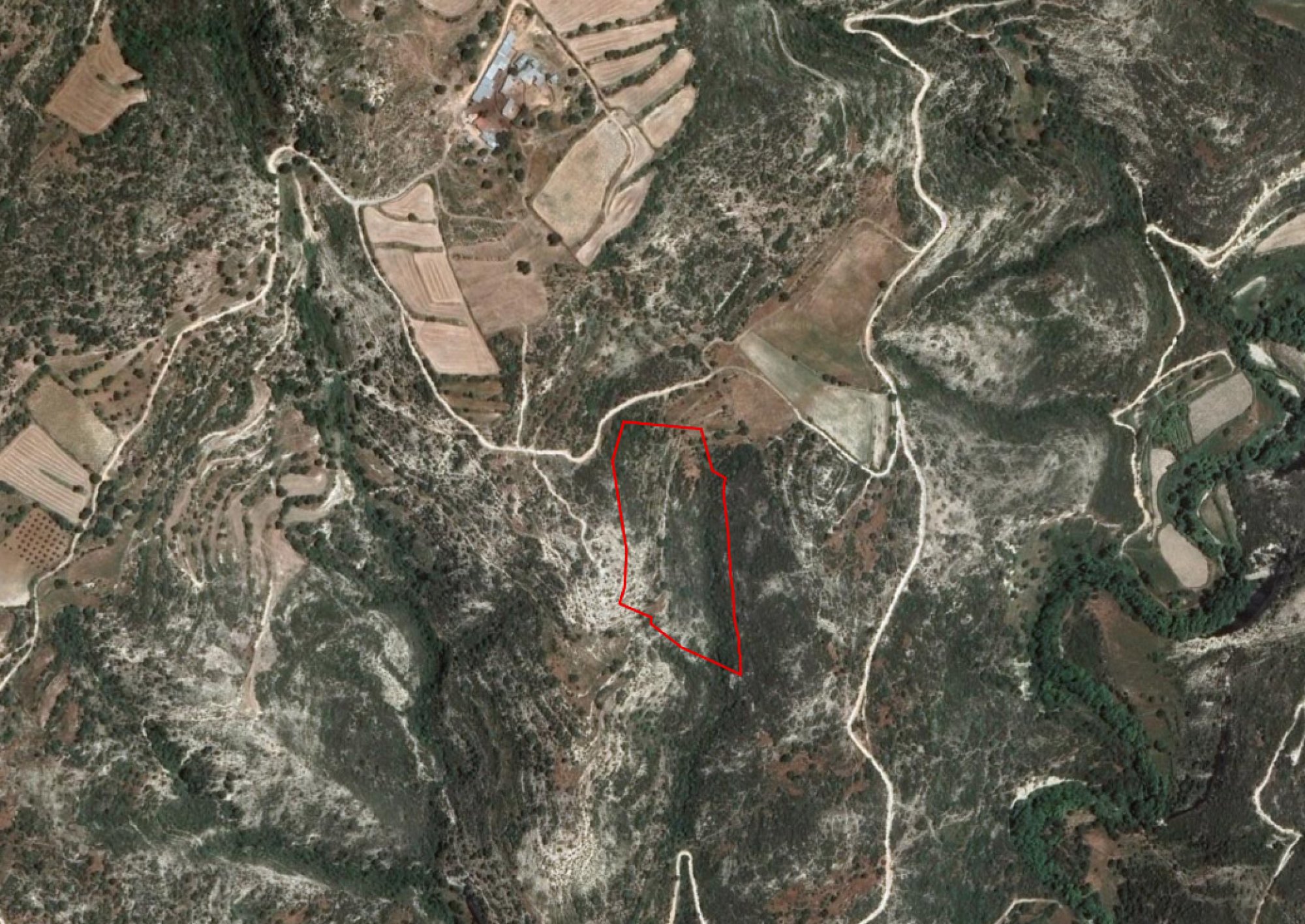 For Sale, Land, Field, Limassol, Dora, 25,084m²