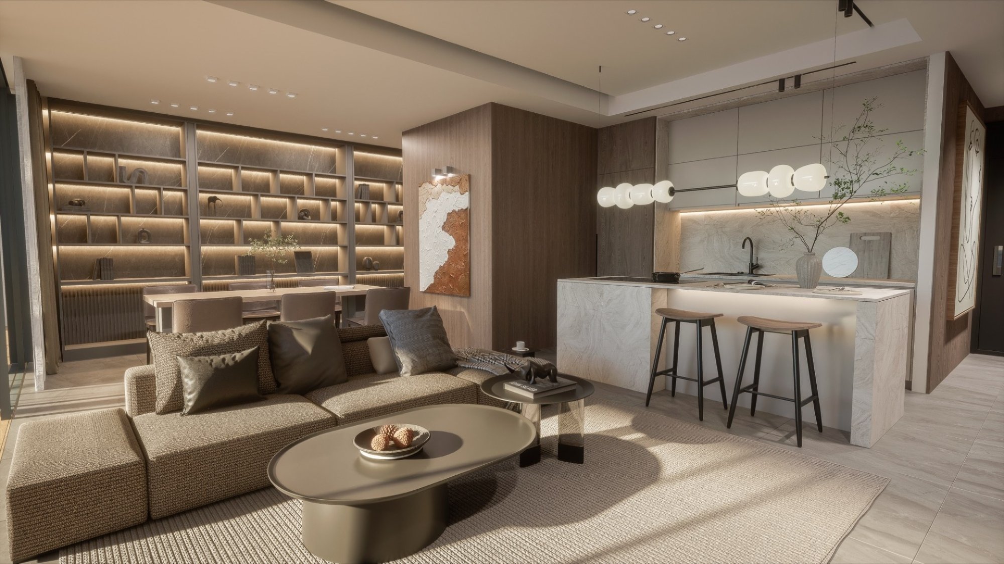 For Sale, Apartment, Standard Apartment, Larnaca, Harbor, 150m² — image 4