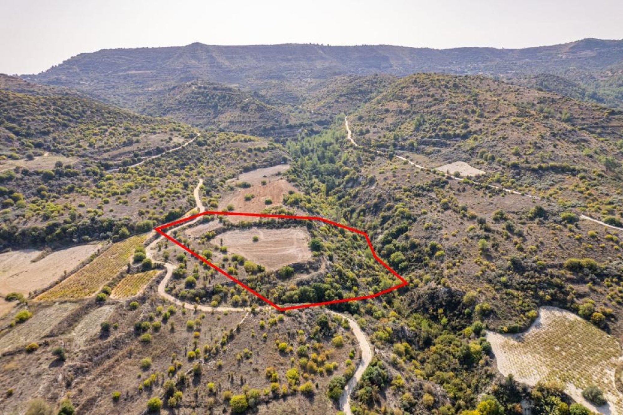 For Sale, Land, Field, Limassol, Dora, 14,047m² — image 4