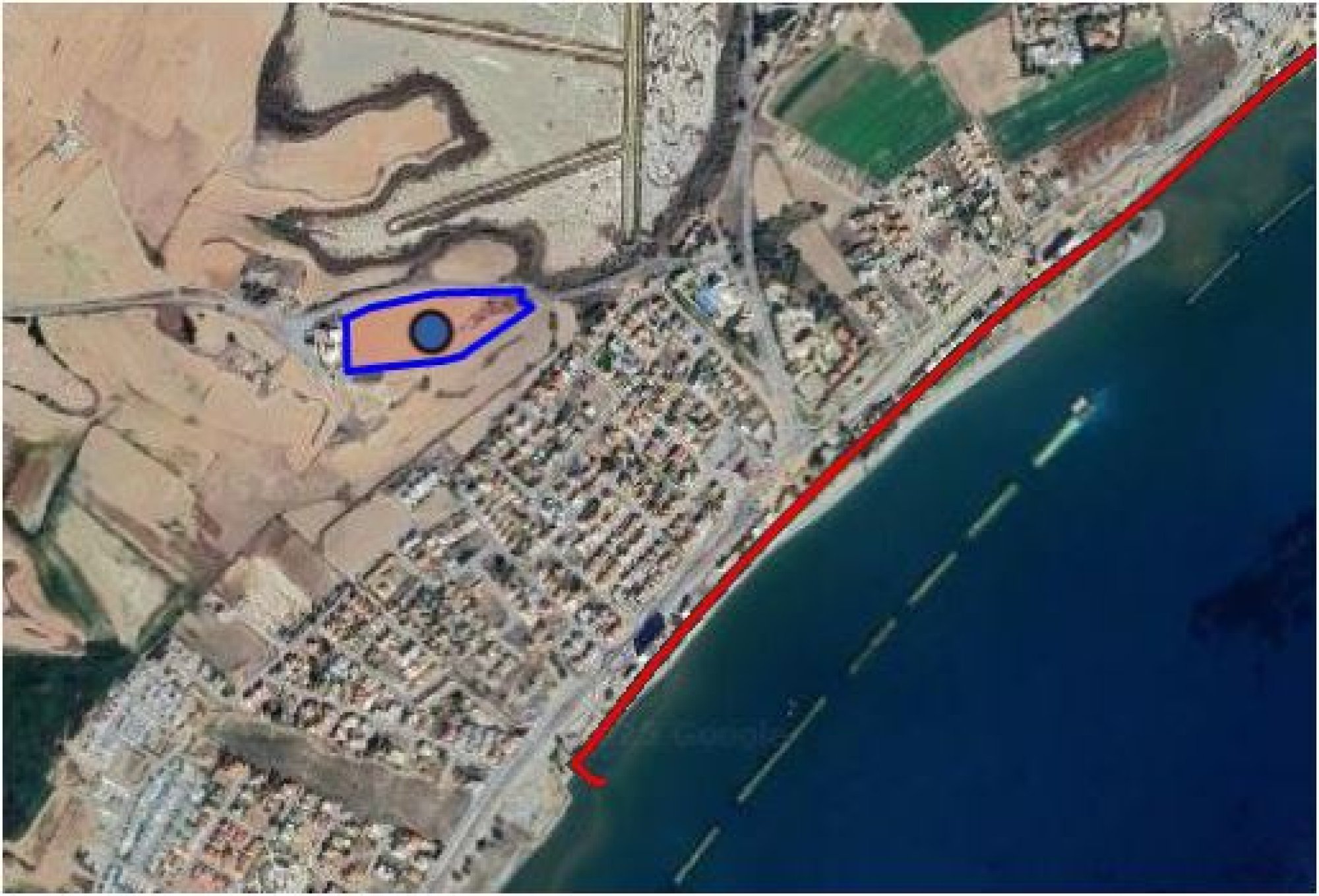 For Sale, Land, Plot, Larnaca, Dekeleia, 22,930m² — image 3