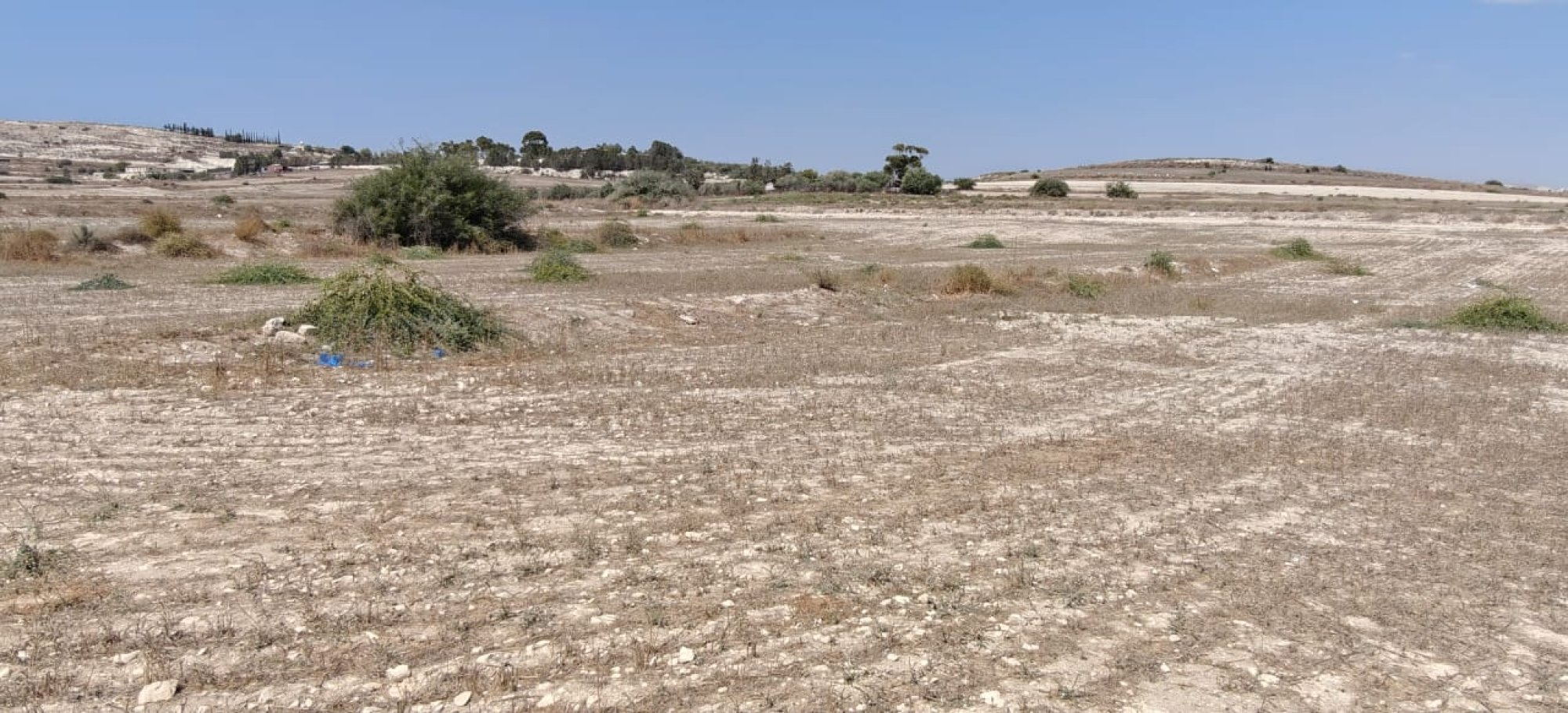 For Sale, Land, Larnaca, Aradippou, Apostolos Loukas, 2,899m²