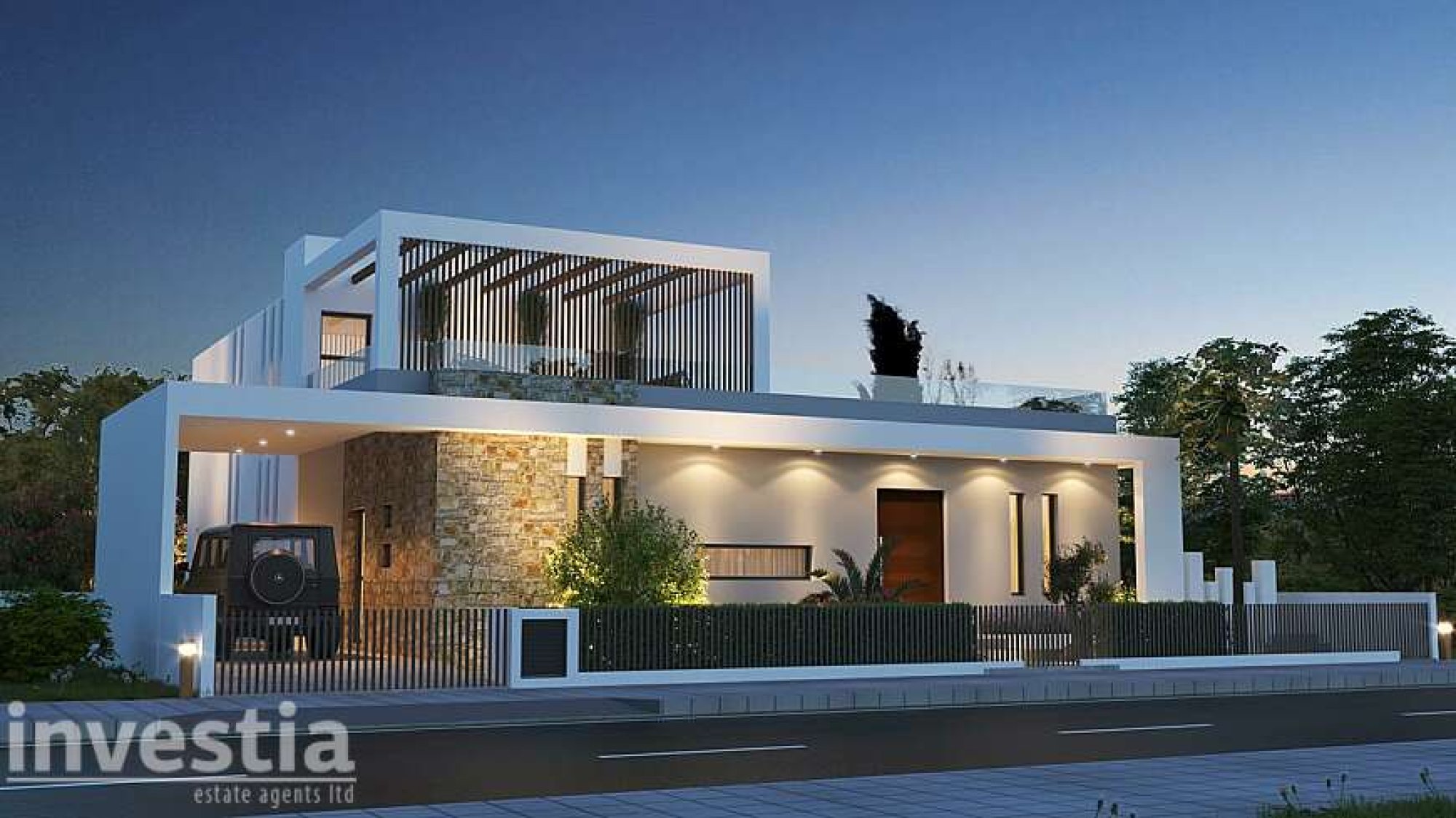 For Sale, House, Detached House, Larnaca, Livadia, 736m²