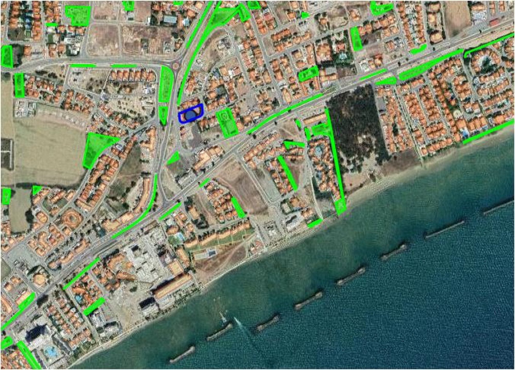 Land, Larnaca, Dekeleia — image 2