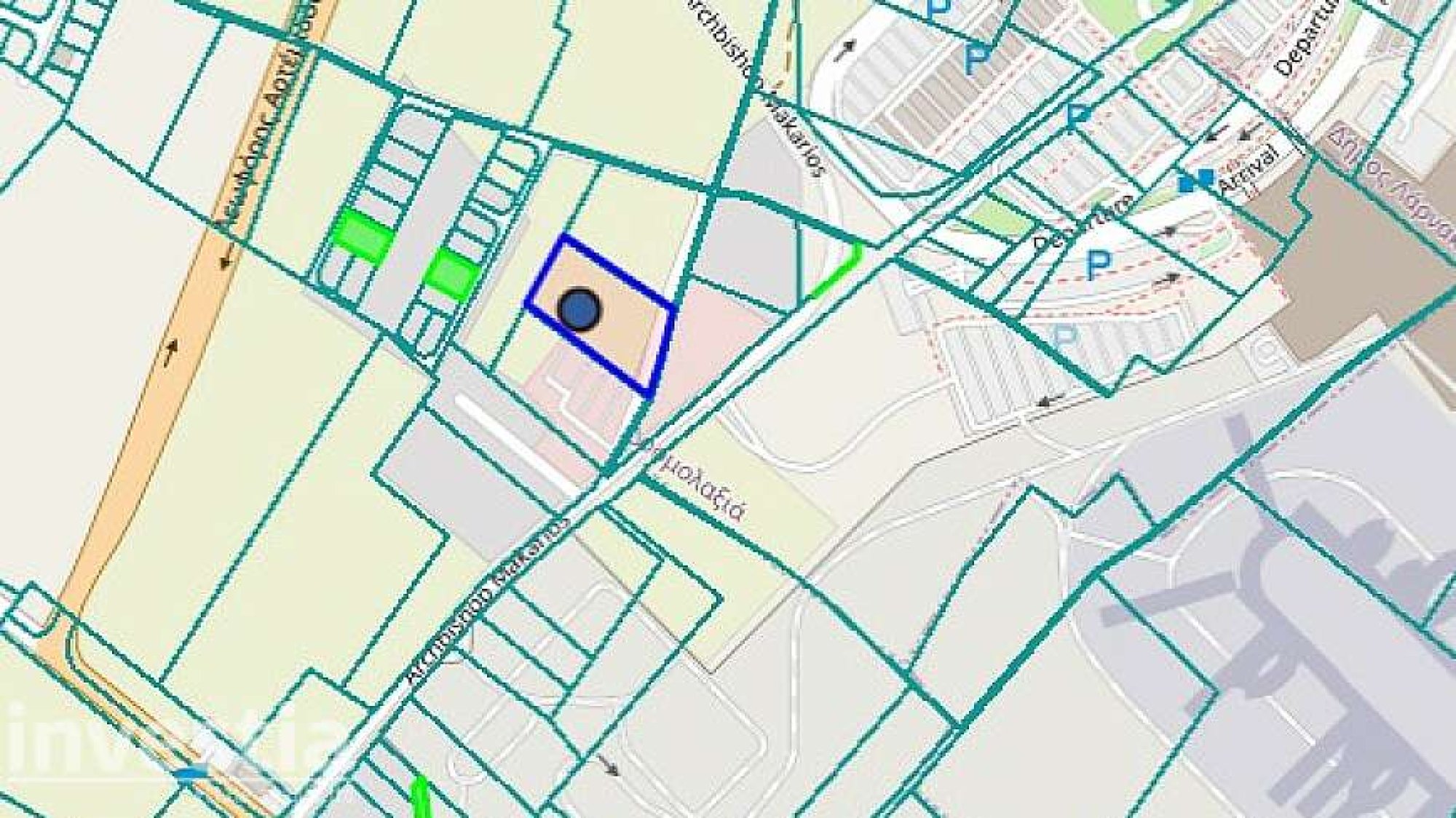 For Sale, Land, Plot, Larnaca, Dromolaxia, 6,689m² — image 2