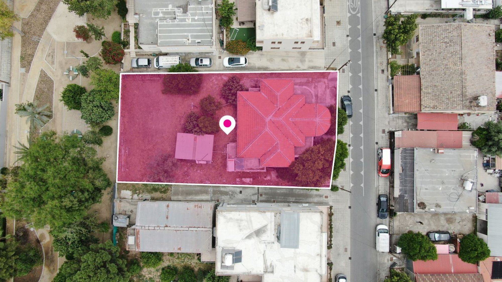 For Sale, Land, Plot, Nicosia, Kaimakli, 285m² — image 2