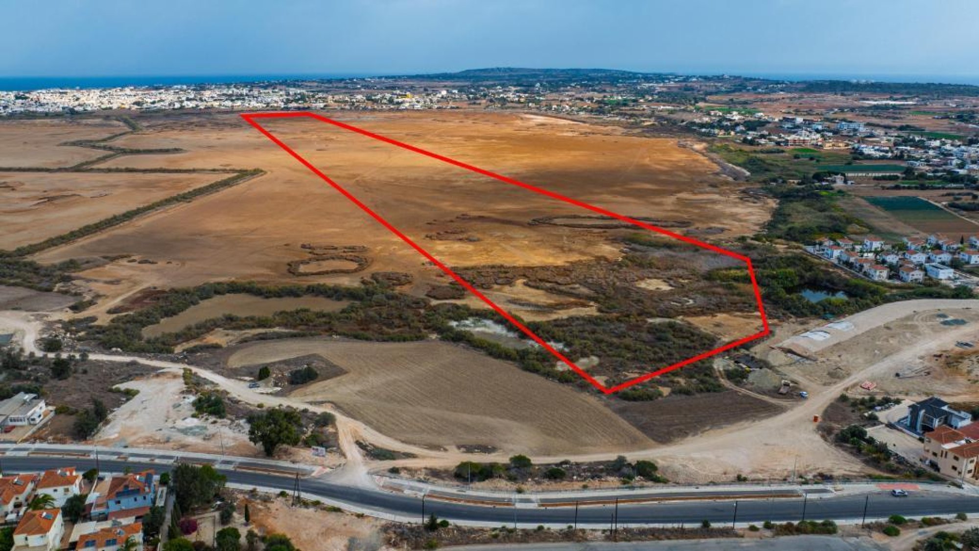 Land, Field, Famagusta, Paralimni, 309,758m²