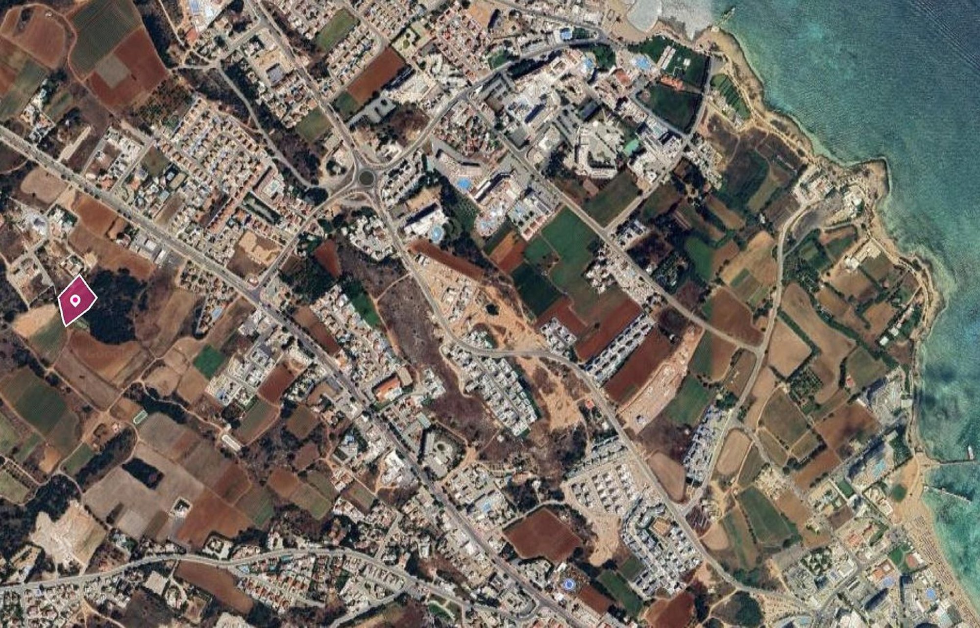 For Sale, Land, Field, Famagusta, Paralimni, 1,565m² — image 3