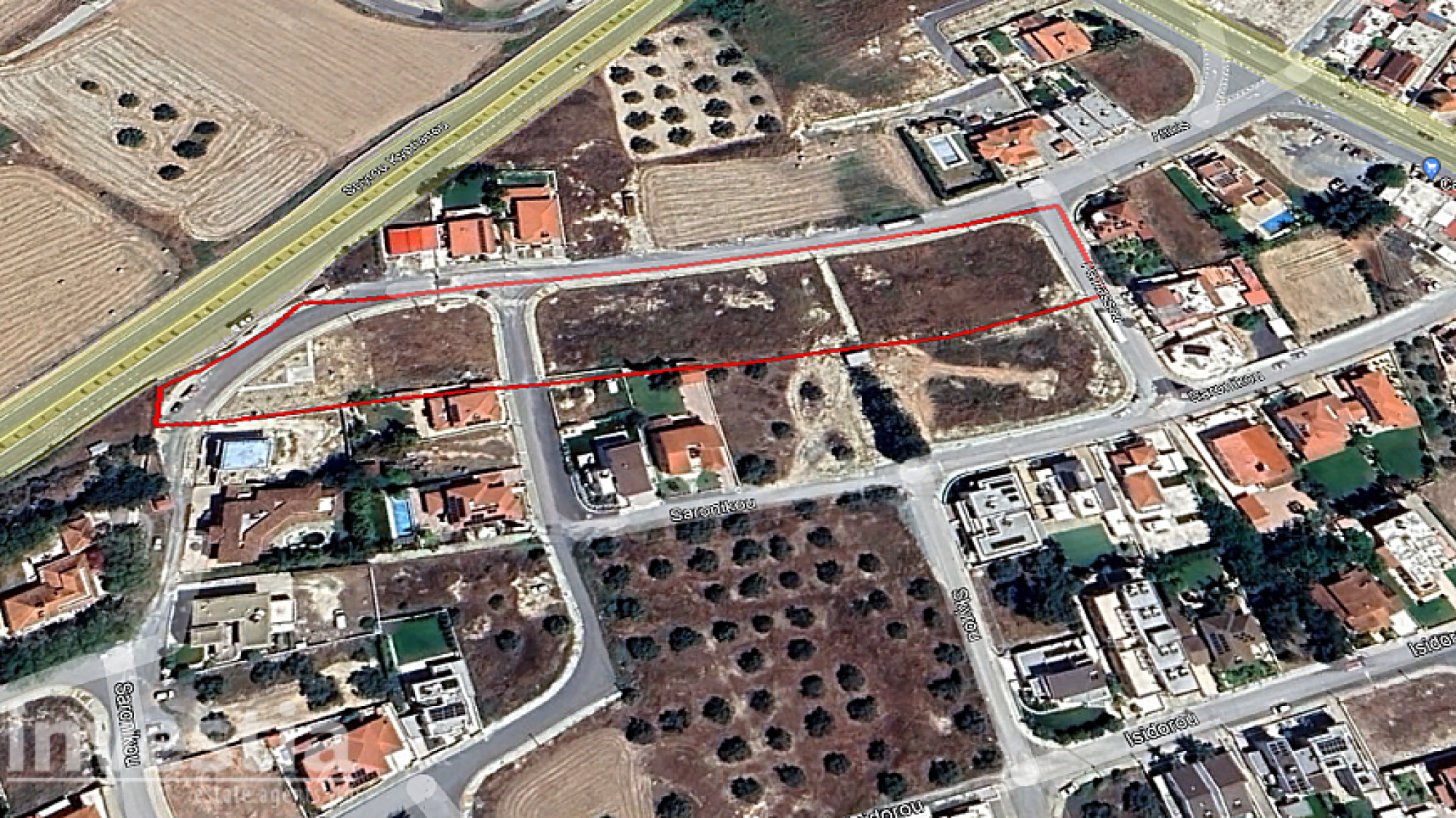 For Sale, Land, Plot, Larnaca, Aradippou, 522m² — image 2