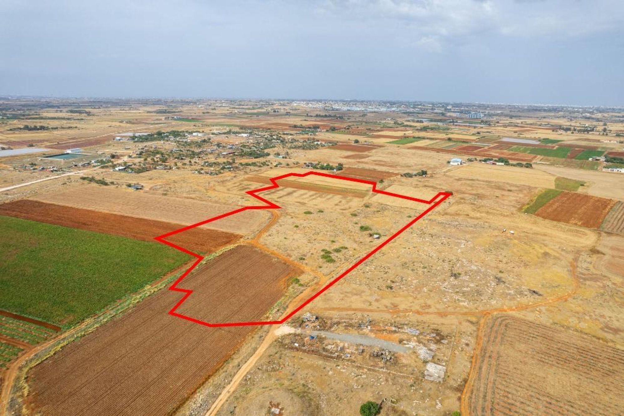 For Sale, Land, Field, Famagusta, Liopetri, 37,753m²