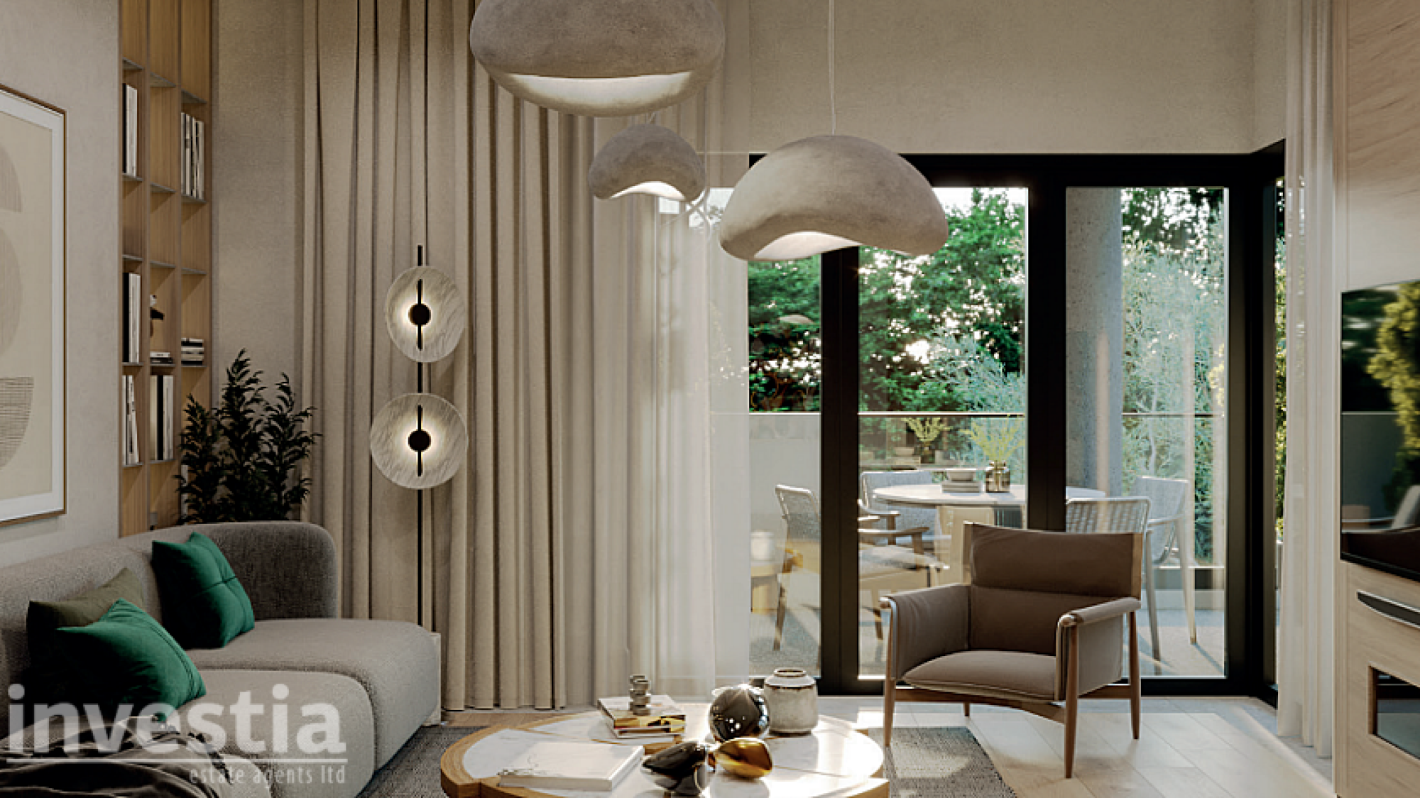 For Sale, Apartment, Standard Apartment, Famagusta, Deryneia, 0m² — image 4