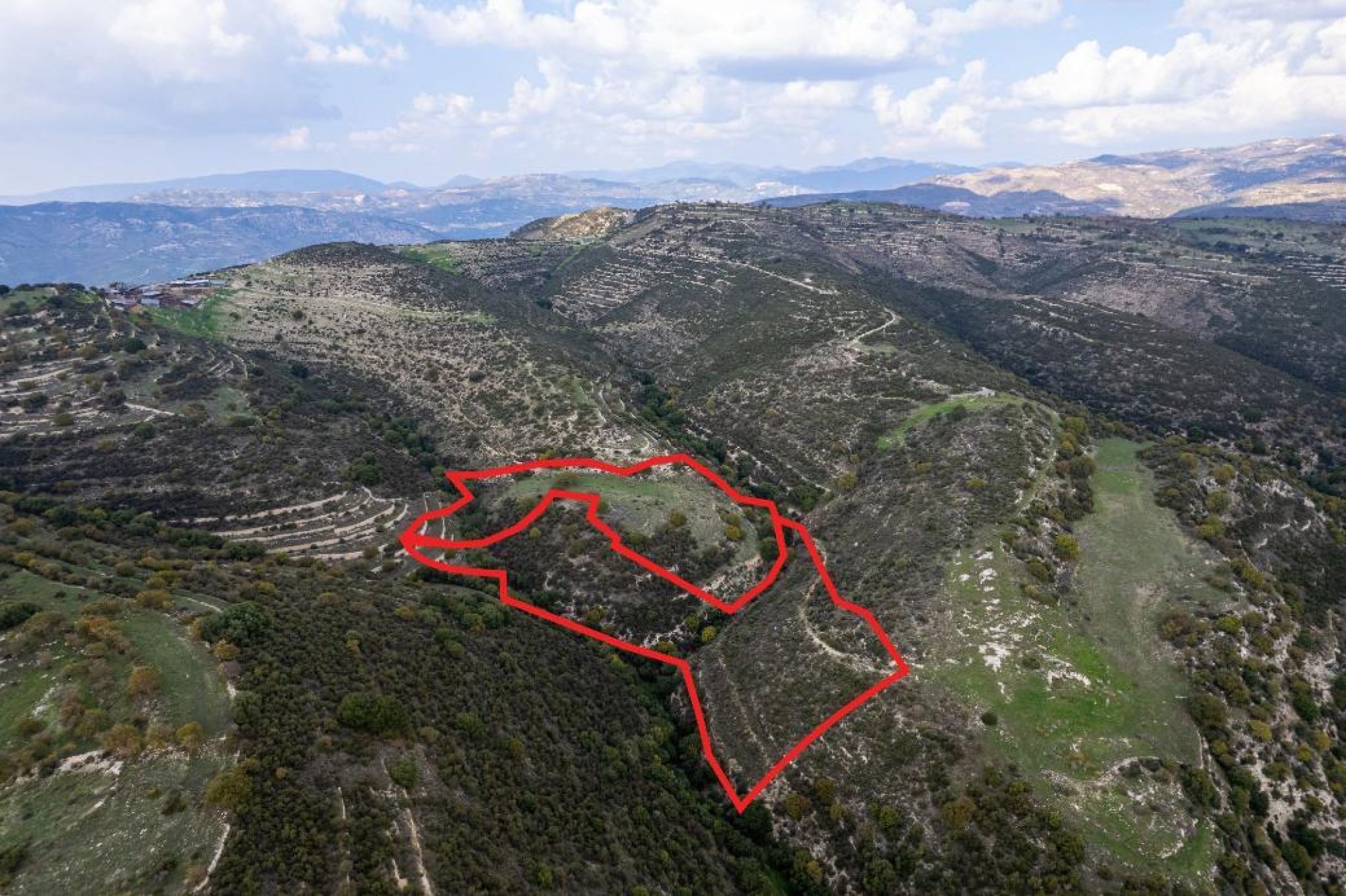 For Sale, Land, Field, Limassol, Dora, 23,413m² — image 3