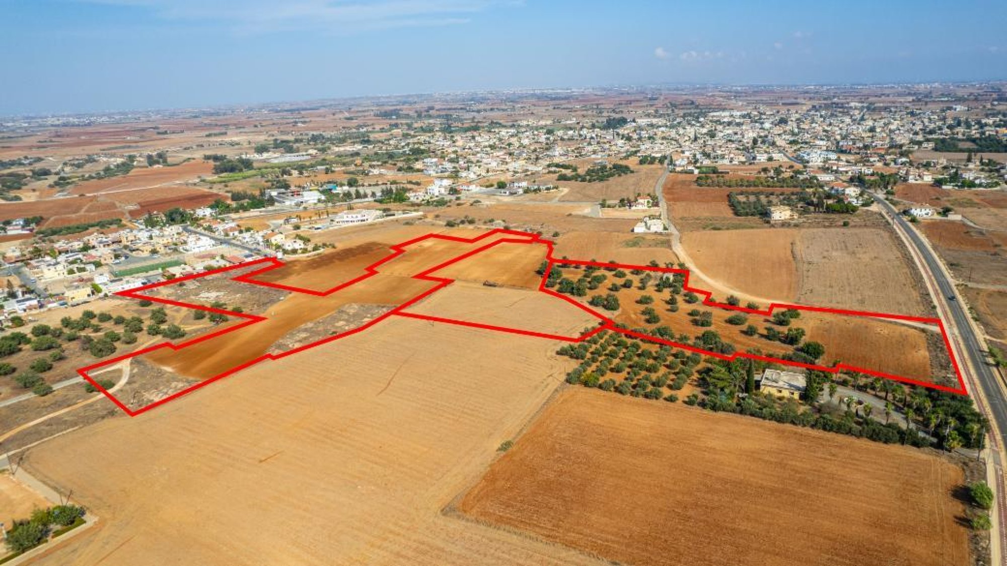 For Sale, Land, Plot, Famagusta, Avgorou, 46,038m² — image 3
