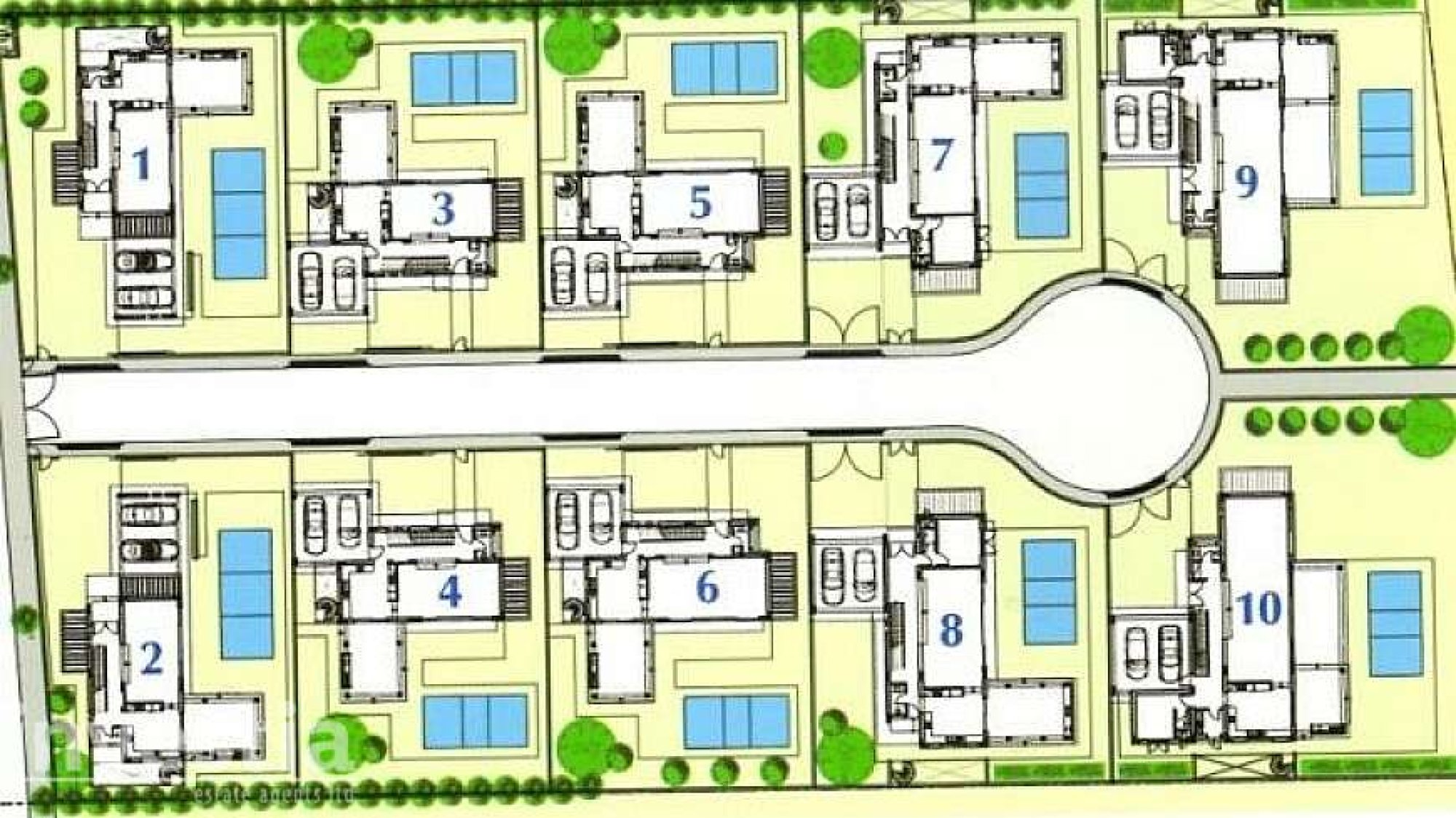 For Sale, Land, Plot, Larnaca, Dekeleia, 13,379m² — image 2