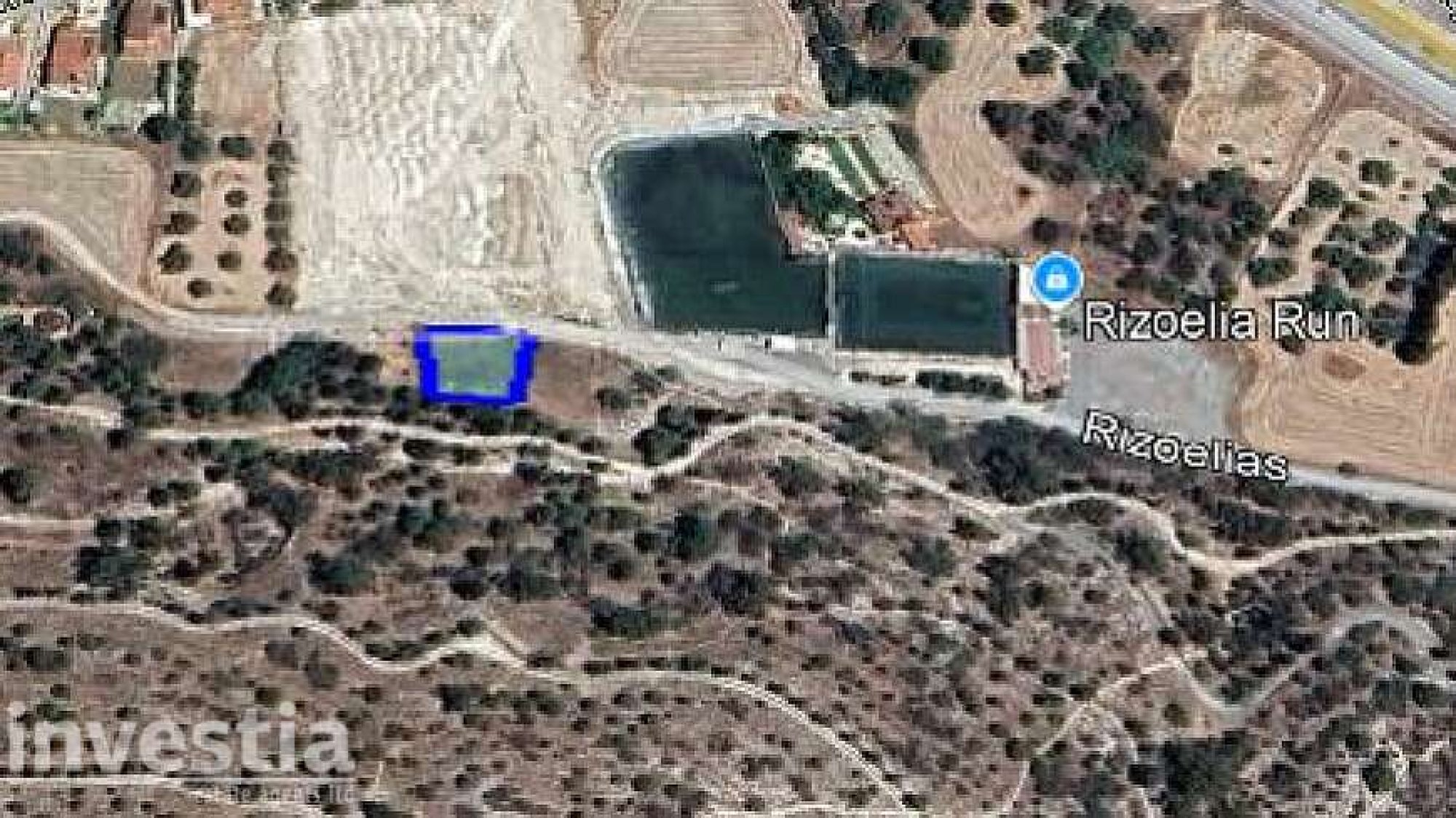 For Sale, Land, Plot, Larnaca, Aradippou, Agios Fanourios, 529m² — image 4