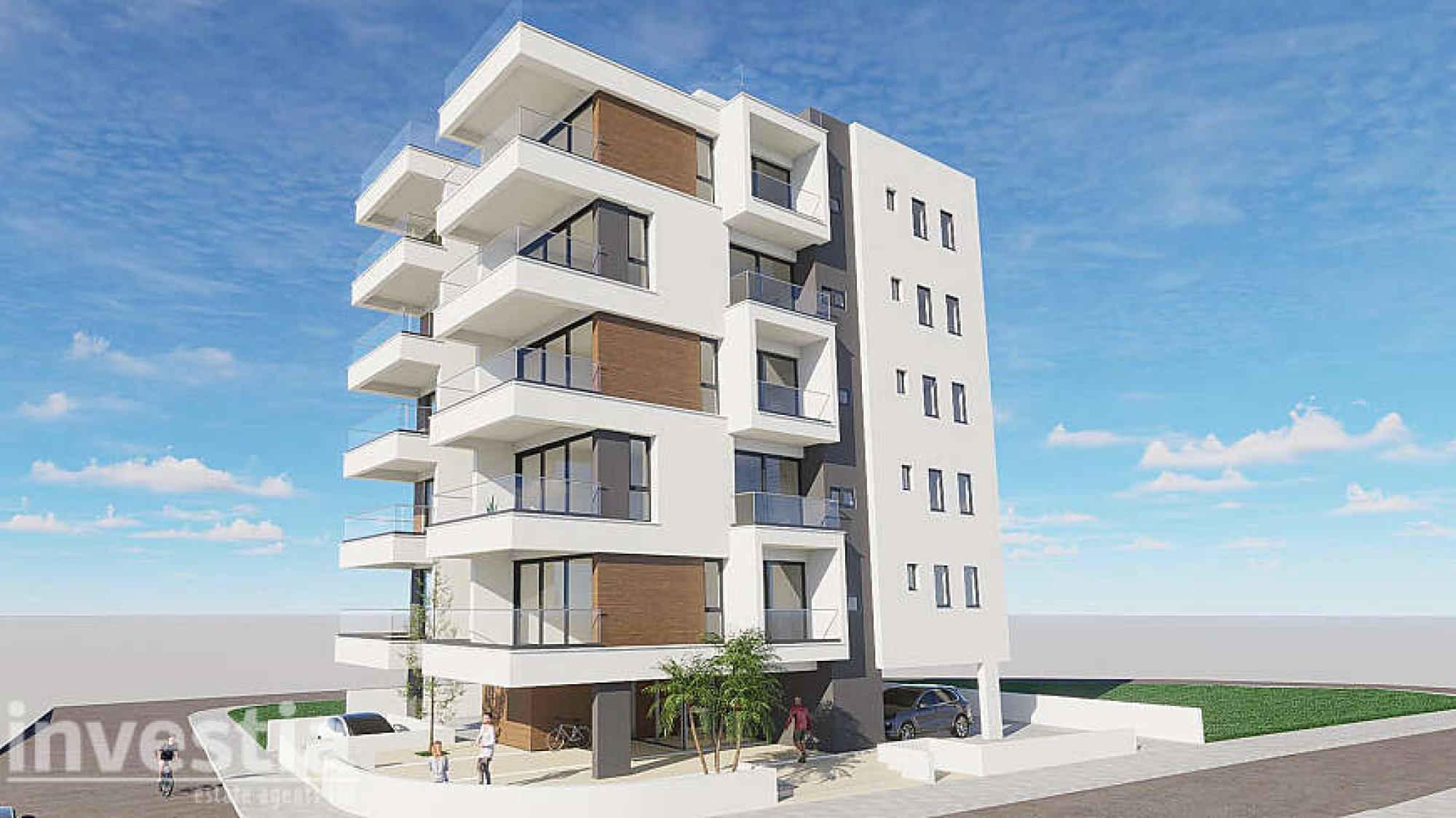 For Sale, Apartment, Penthouse, Larnaca, Chrysopolitissa, 0m² — image 3