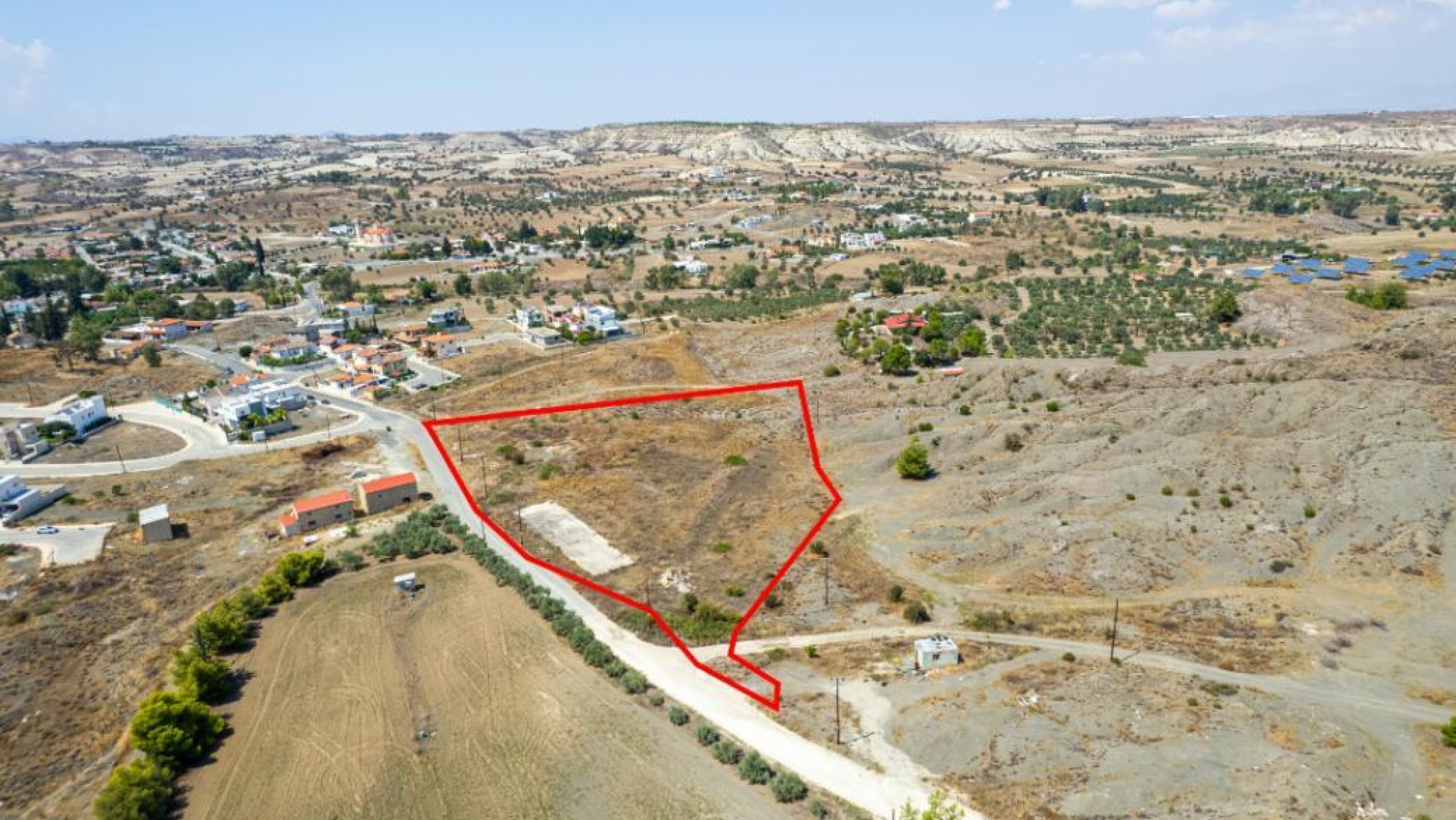For Sale, Land, Field, Nicosia, Analiontas, 11,295m²