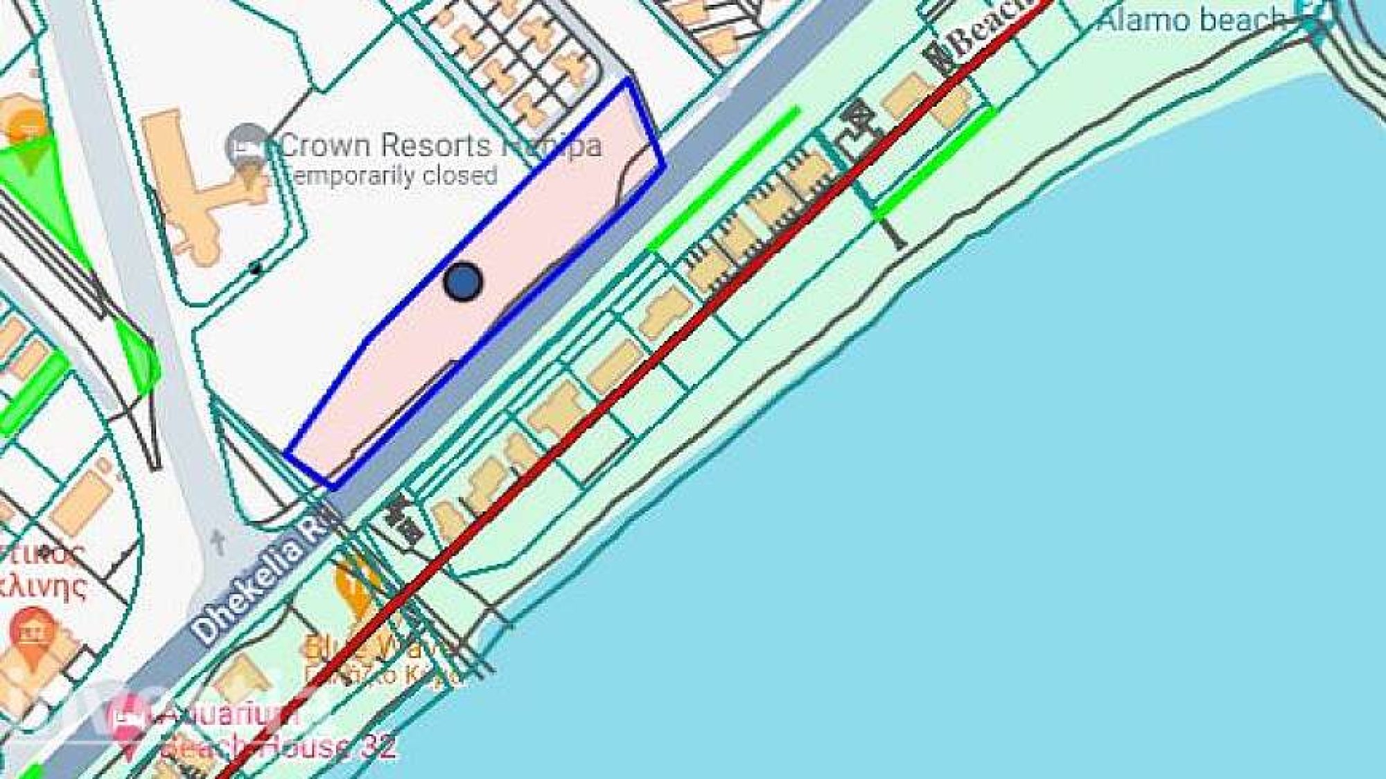 For Sale, Land, Plot, Larnaca, Dekeleia, 6,789m²