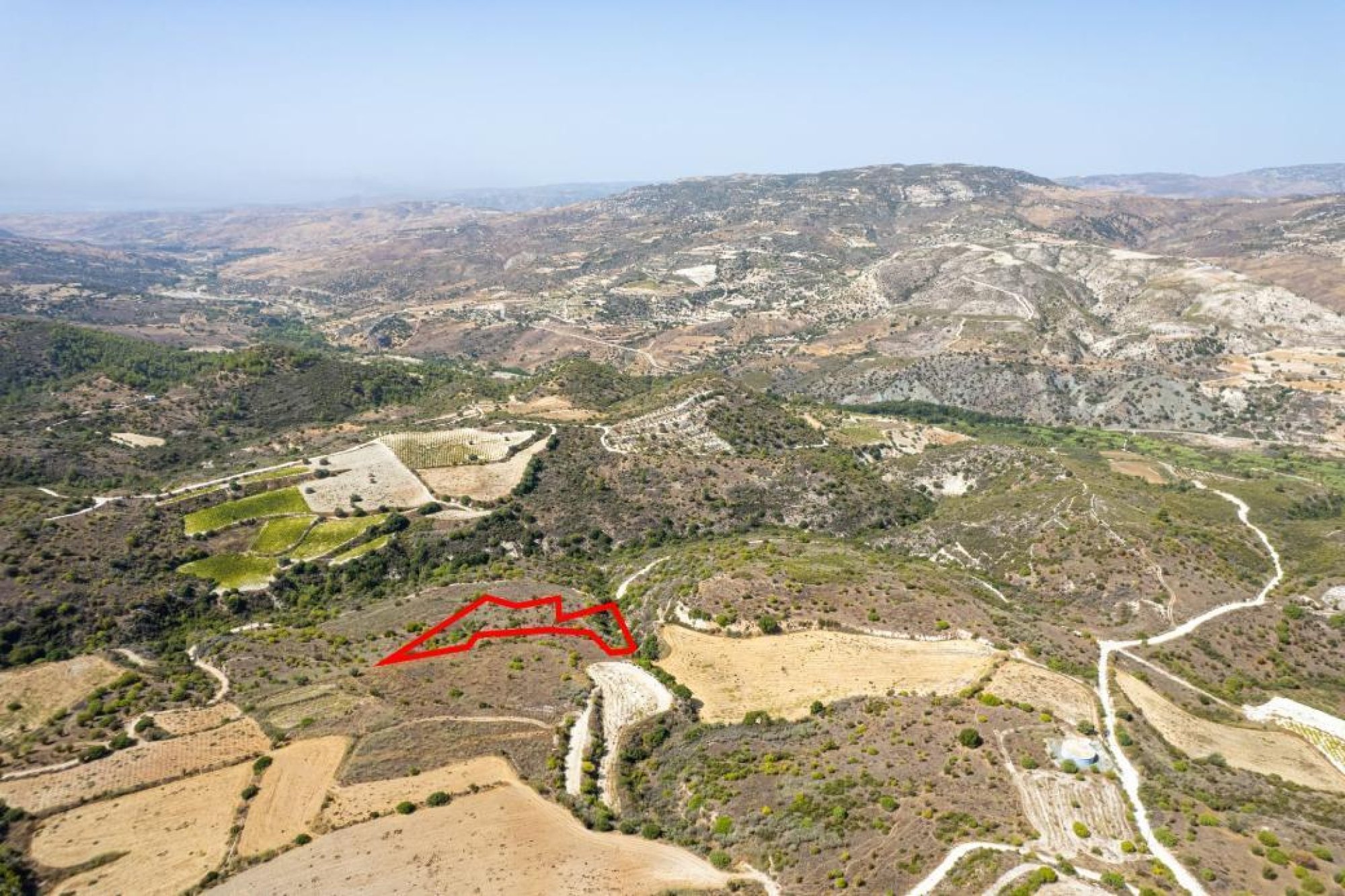 For Sale, Land, Field, Limassol, Dora, 5,686m²