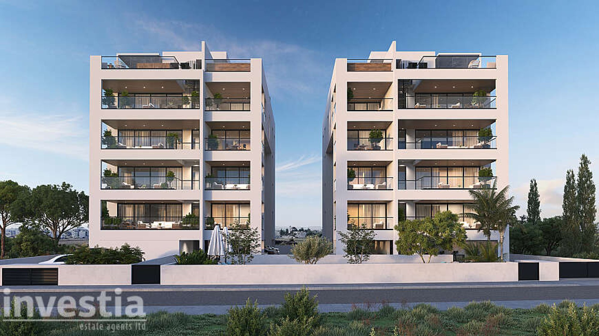 For Sale, Apartment, Standard Apartment, Larnaca, Livadia, 0m² — image 2