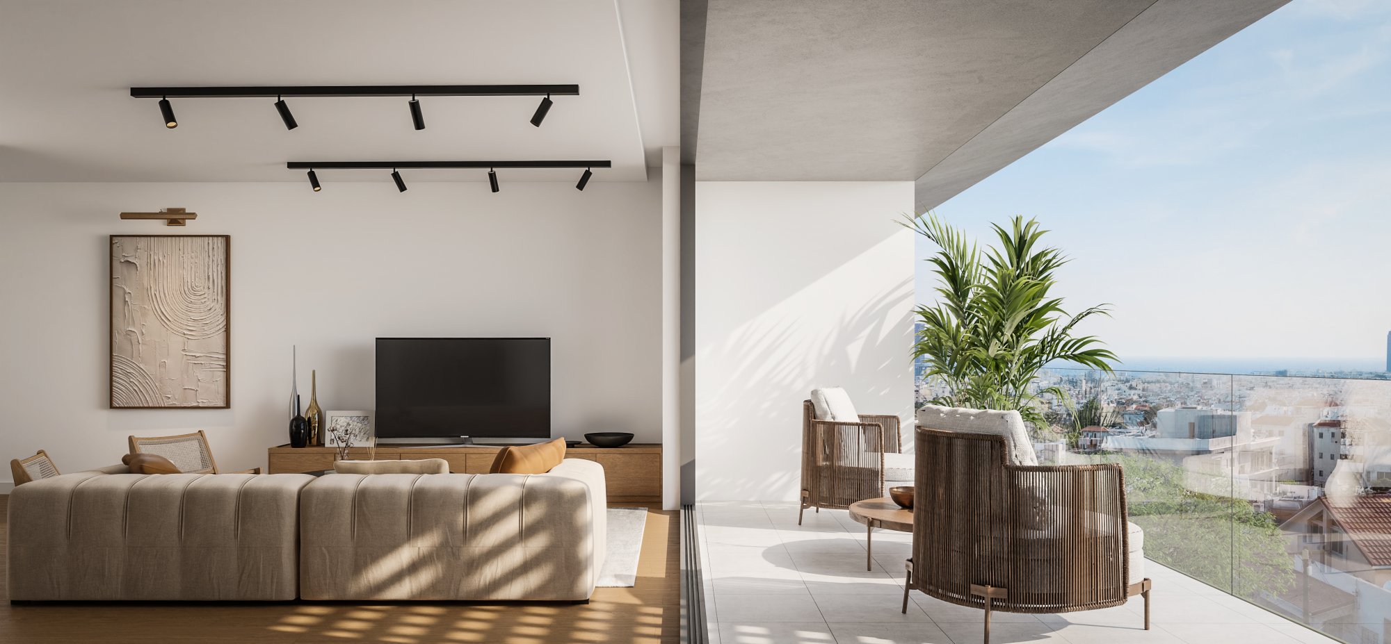 Apartment, Penthouse, Limassol, Agios Athanasios — image 4