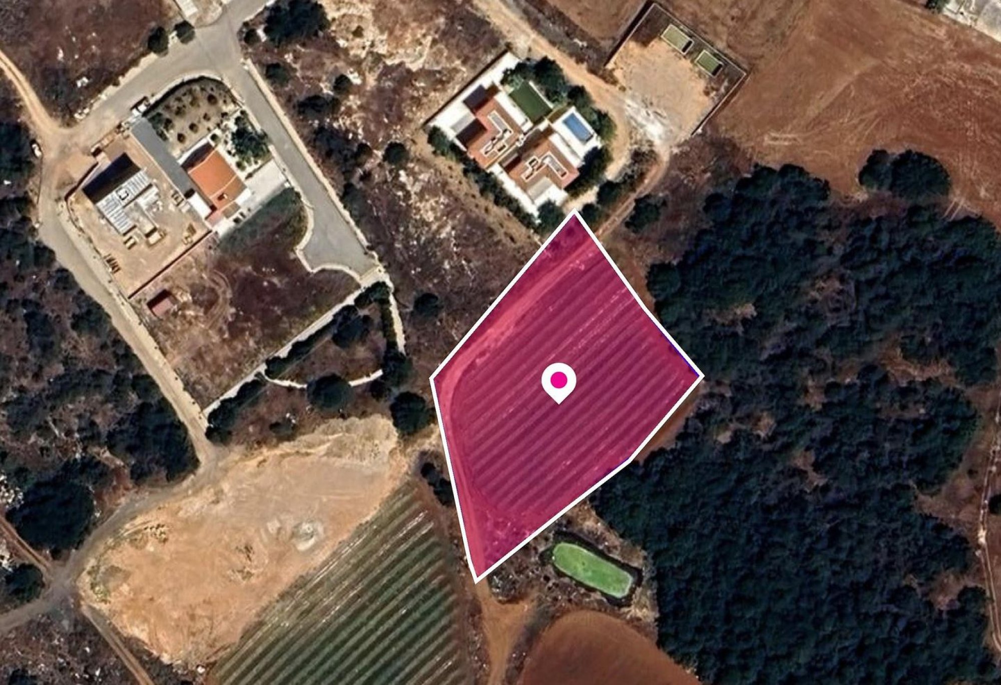 For Sale, Land, Field, Famagusta, Paralimni, 1,565m²