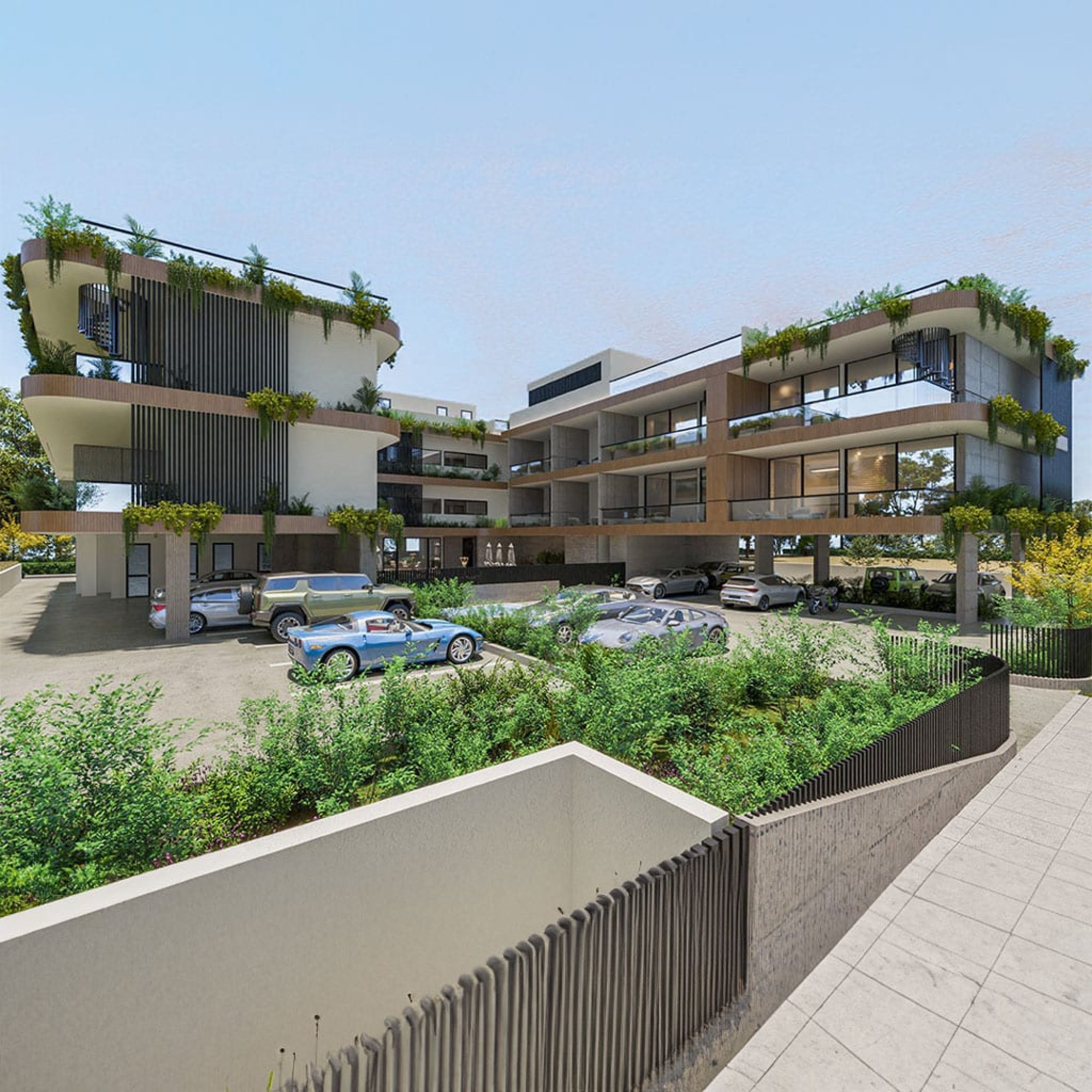 For Sale, Apartment, Penthouse, Larnaca, Livadia, 0m² — image 3