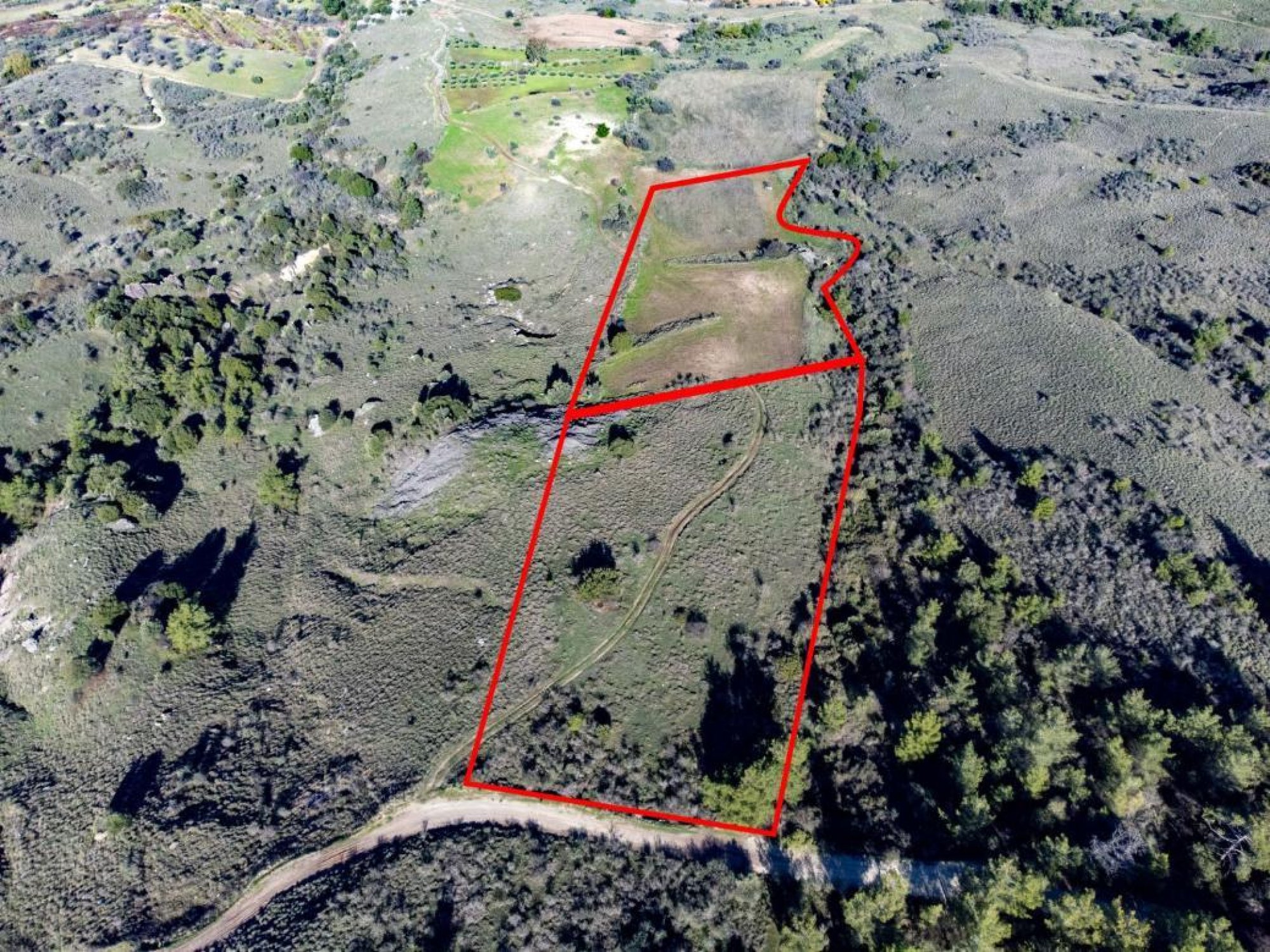 For Sale, Land, Field, Paphos, Prastio, 20,625m² — image 3