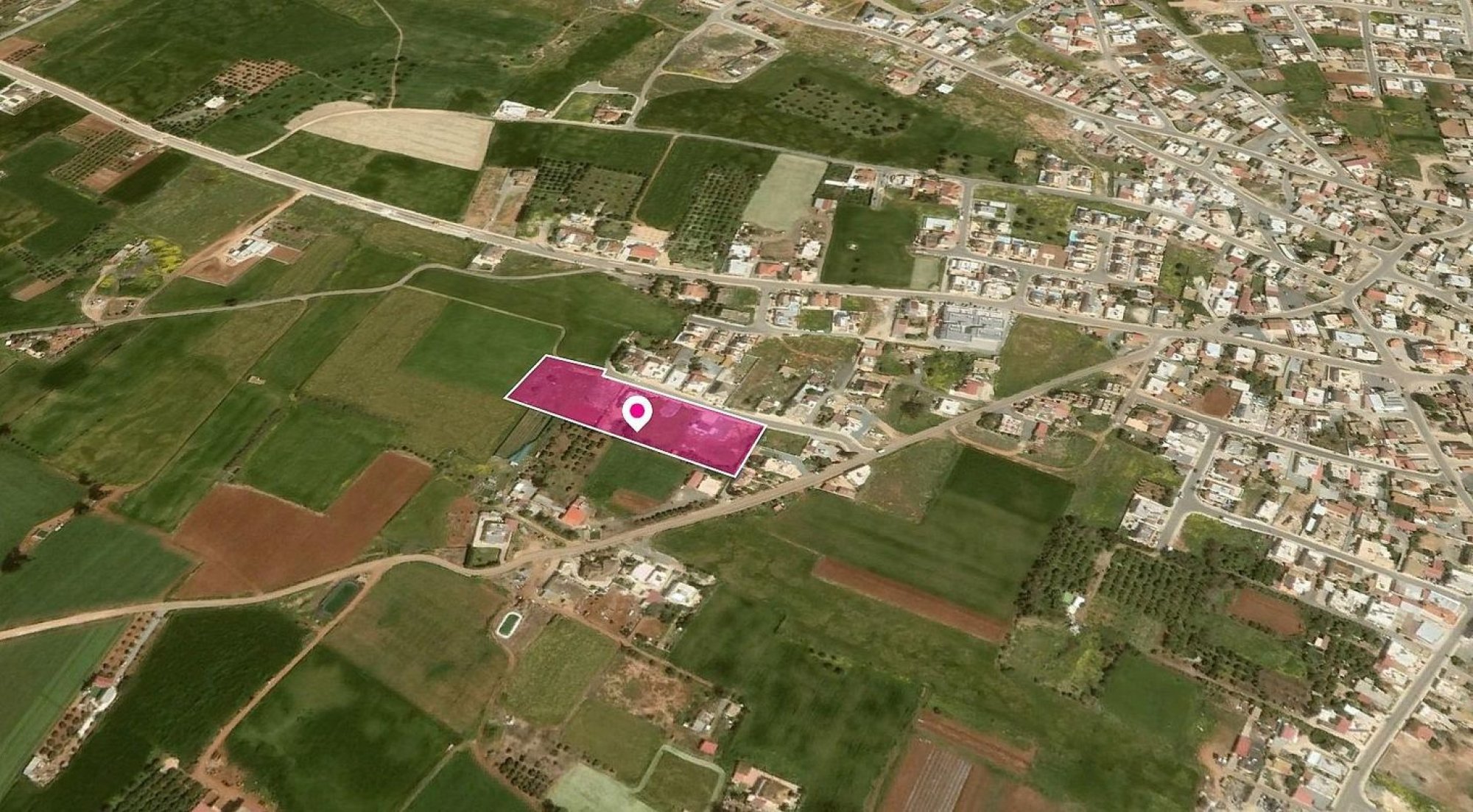 For Sale, Land, Field, Famagusta, Avgorou, 9,155m² — image 2