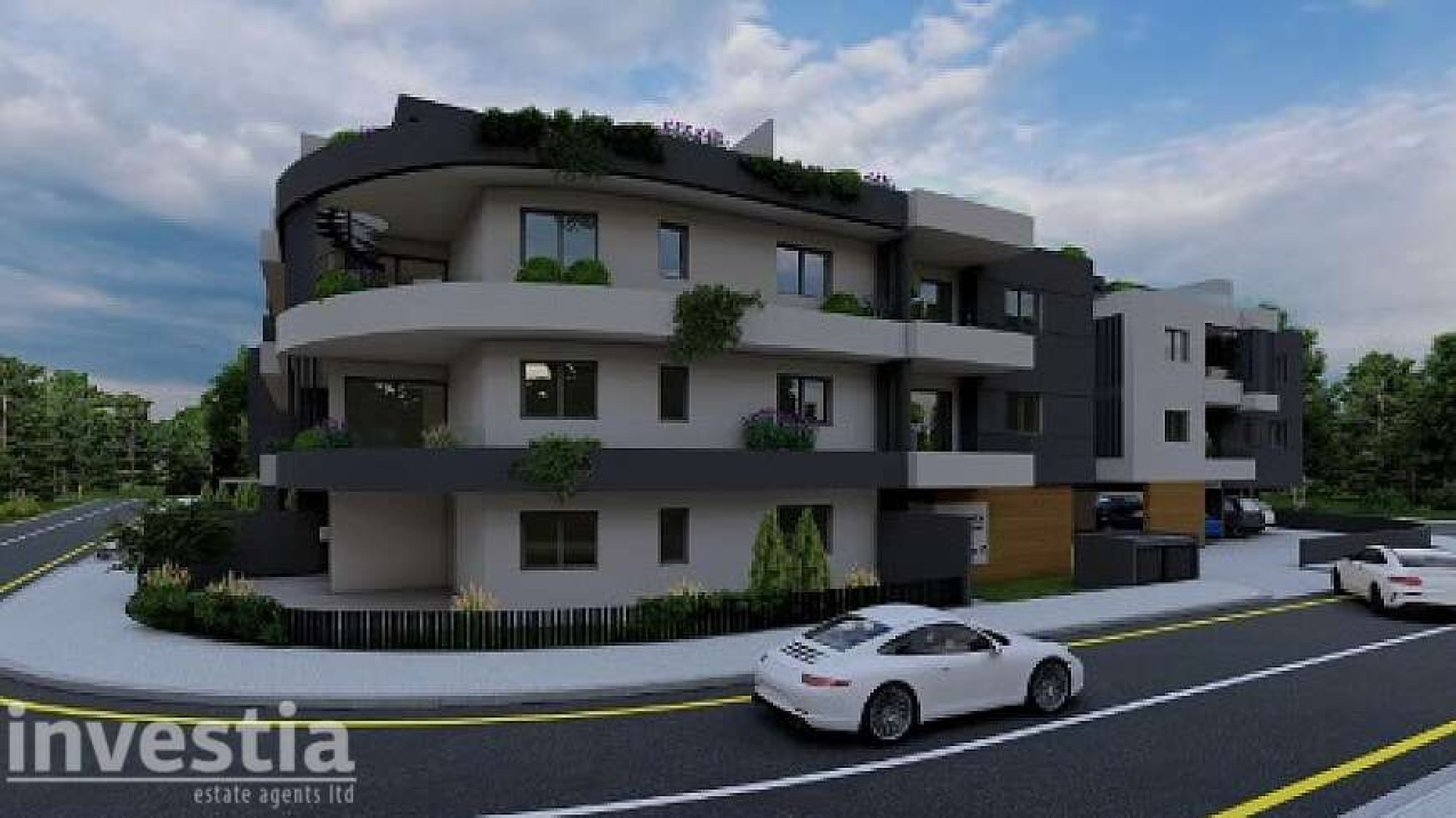 For Sale, Apartment, Standard Apartment, Larnaca, Livadia, 0m² — image 2