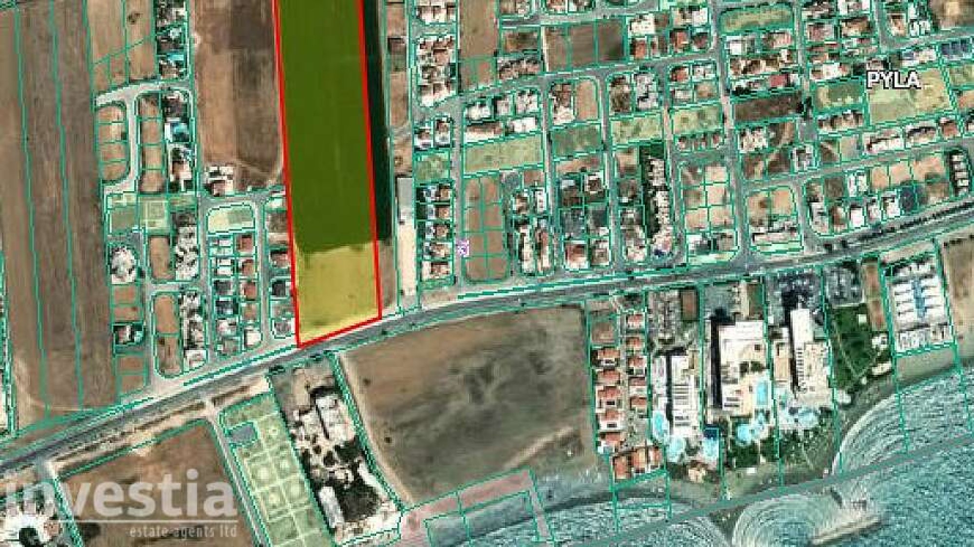 For Sale, Land, Plot, Larnaca, Dekeleia, 34,650m² — image 3