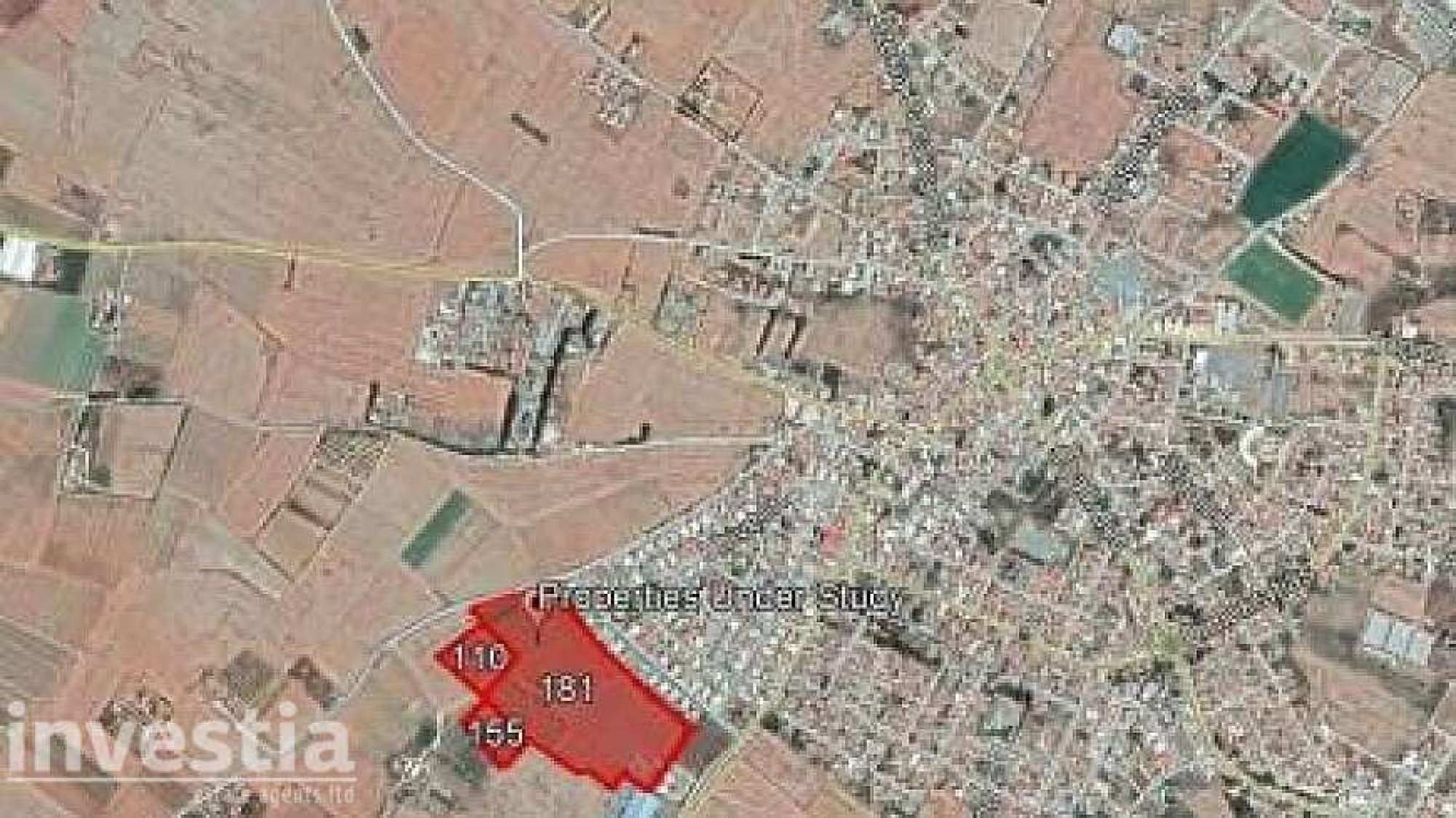 For Sale, Land, Plot, Larnaca, Dromolaxia, 57,635m²