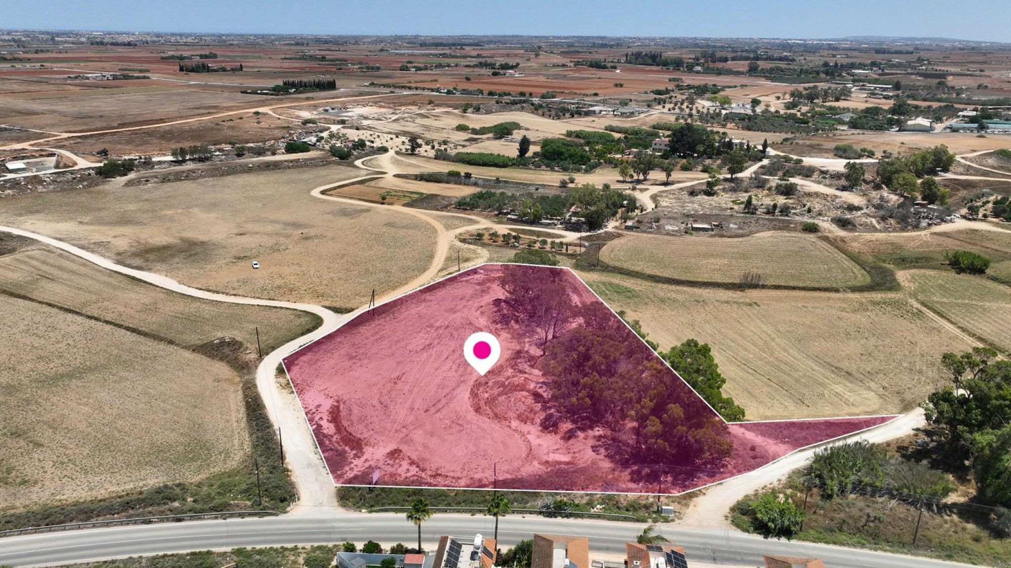 For Sale, Land, Field, Famagusta, Avgorou, 8,750m² — image 3