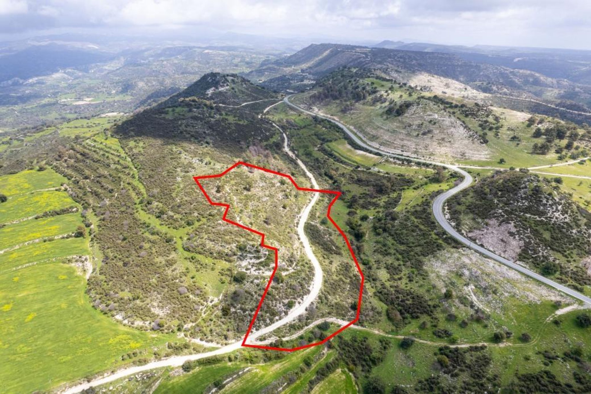 For Sale, Land, Field, Paphos, Mousere, 27,760m² — image 4