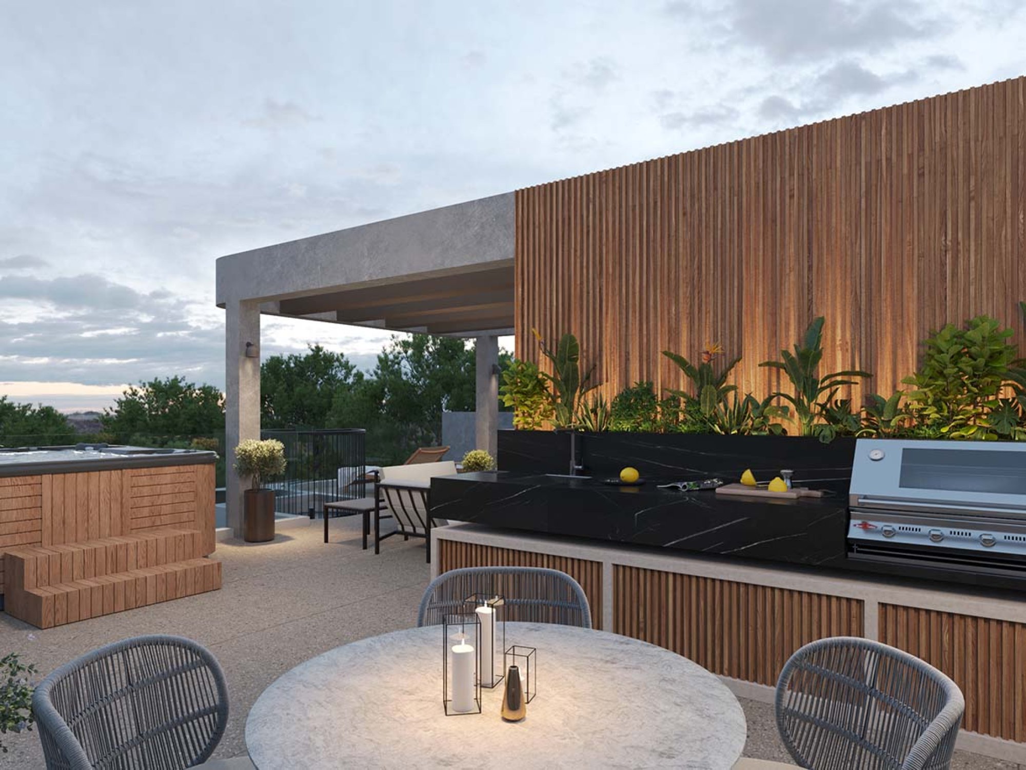 Apartment, Penthouse, Larnaca, Livadia