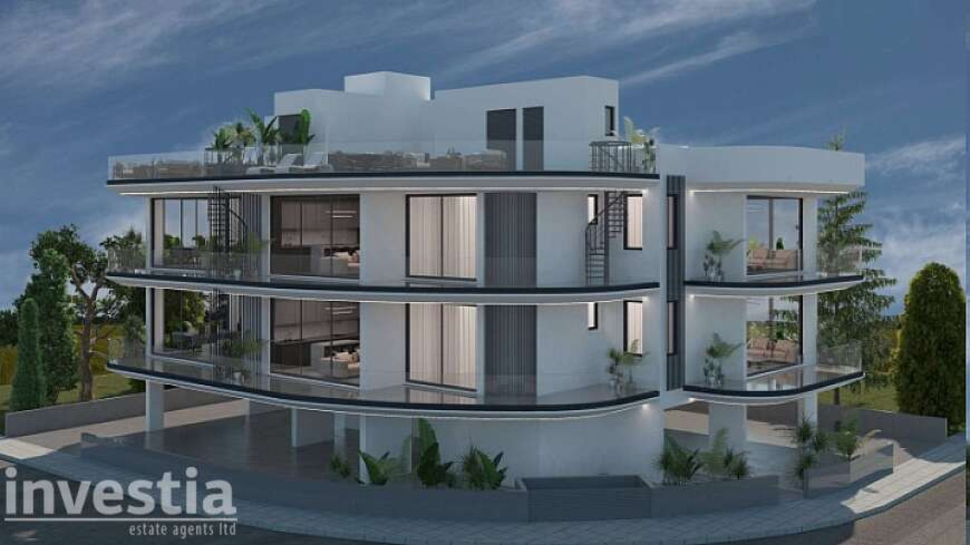 For Sale, Apartment, Penthouse, Larnaca, Livadia, 0m² — image 4