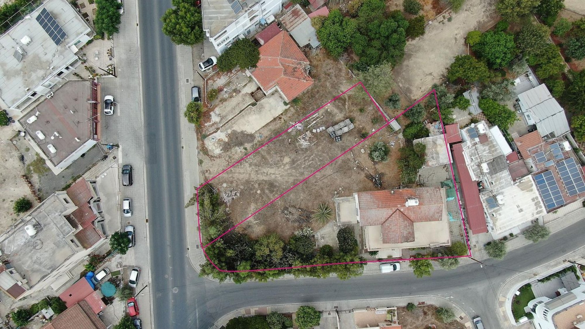 For Sale, Land, Plot, Nicosia, Kaimakli, 1,469m² — image 3