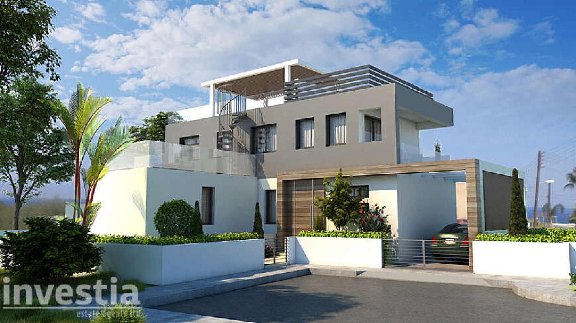 For Sale, House, Detached House, Famagusta, Kapparis, 425m² — image 2