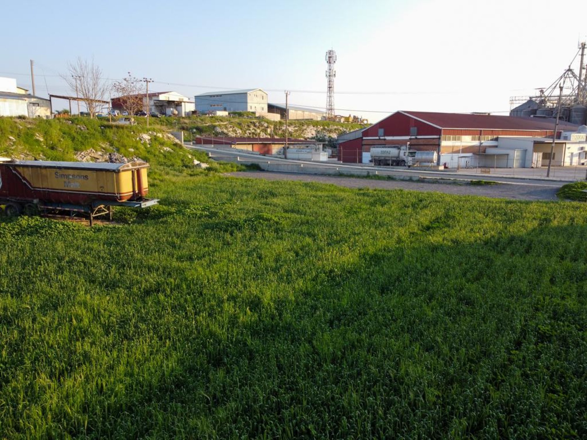For Sale, Land, Field, Larnaca, Aradippou, Apostolos Loukas, 2,353m² — image 3