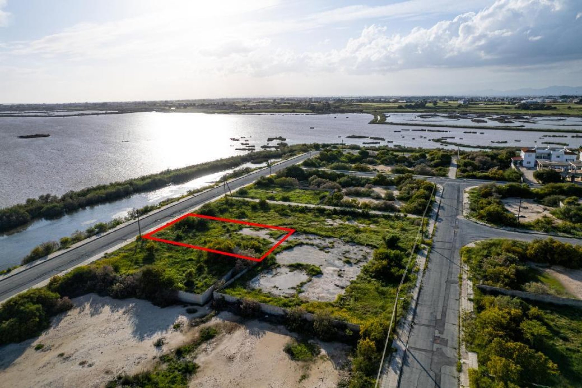 For Sale, Land, Plot, Famagusta, Paralimni, 595m²