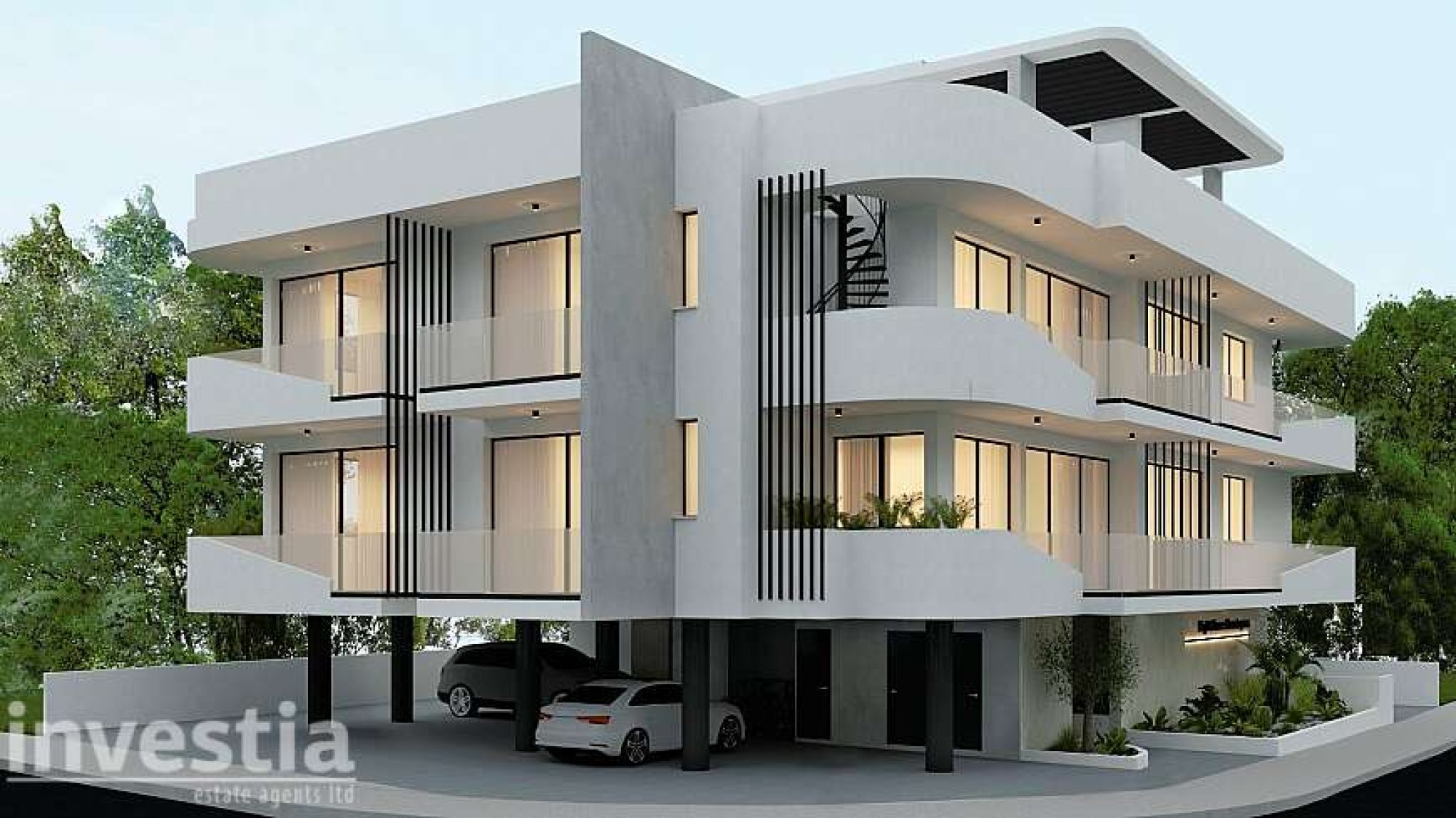 Apartment, Penthouse, Larnaca, Livadia, 0m² — image 3