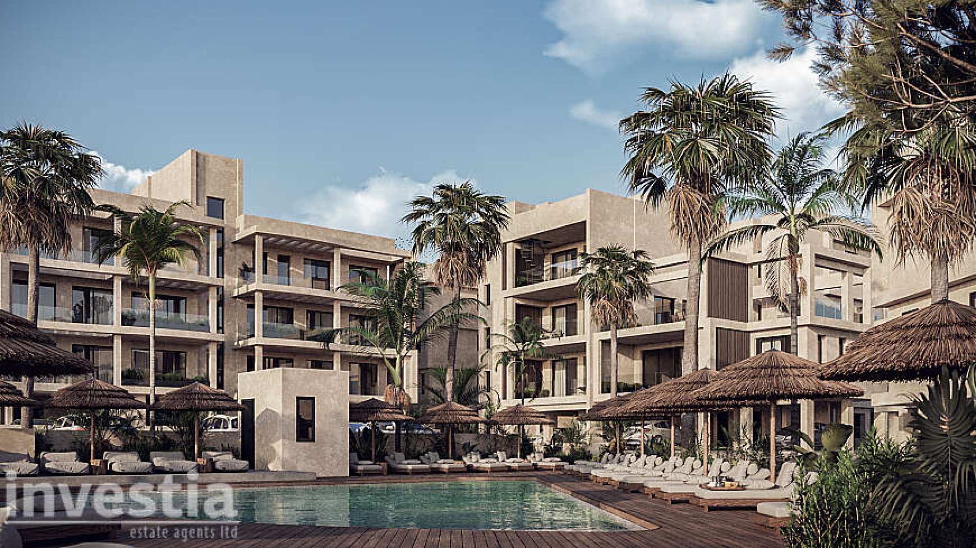 For Sale, Apartment, Standard Apartment, Famagusta, Kapparis, 0m²