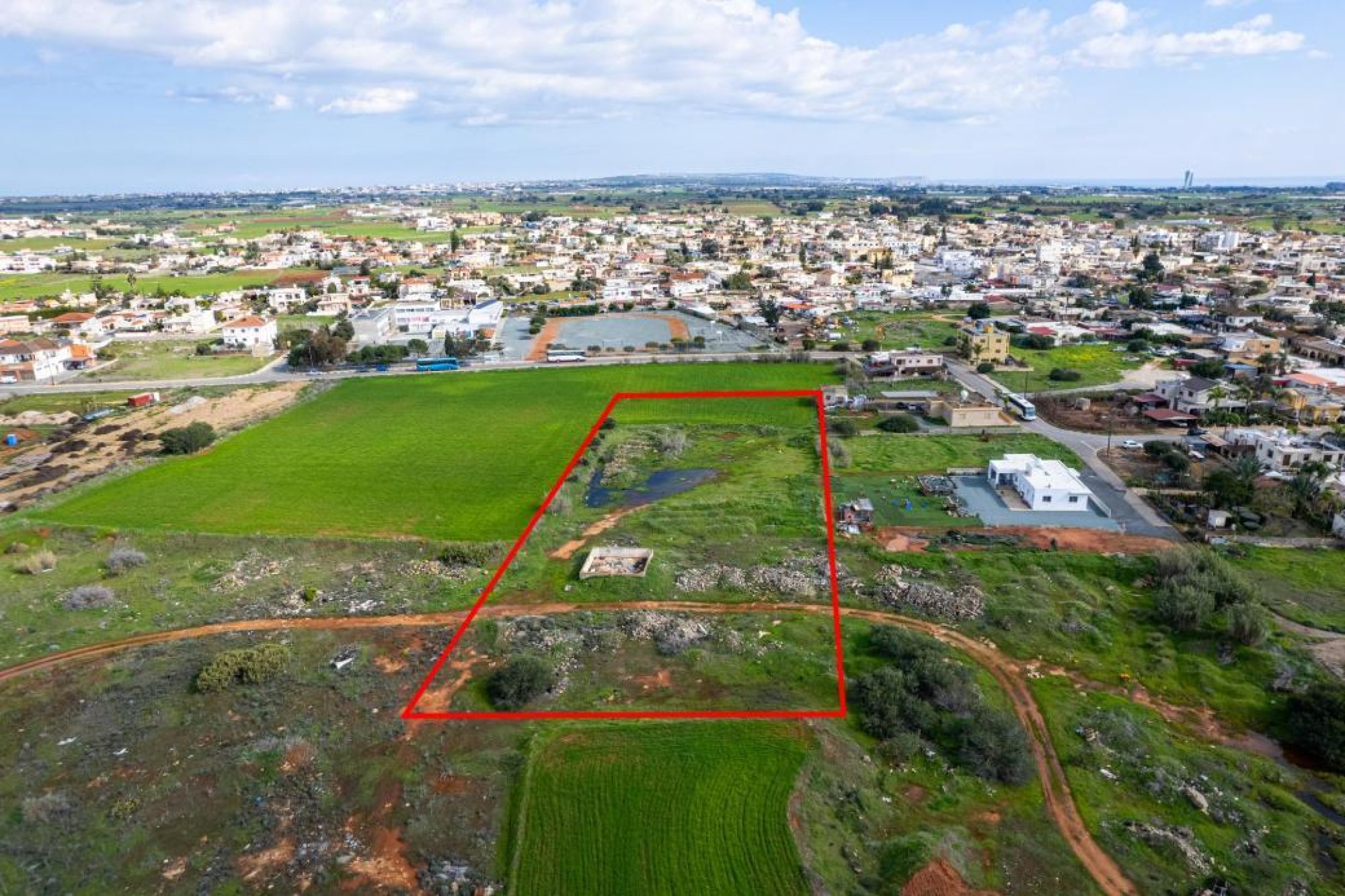 For Sale, Land, Field, Famagusta, Liopetri, 6,585m² — image 3