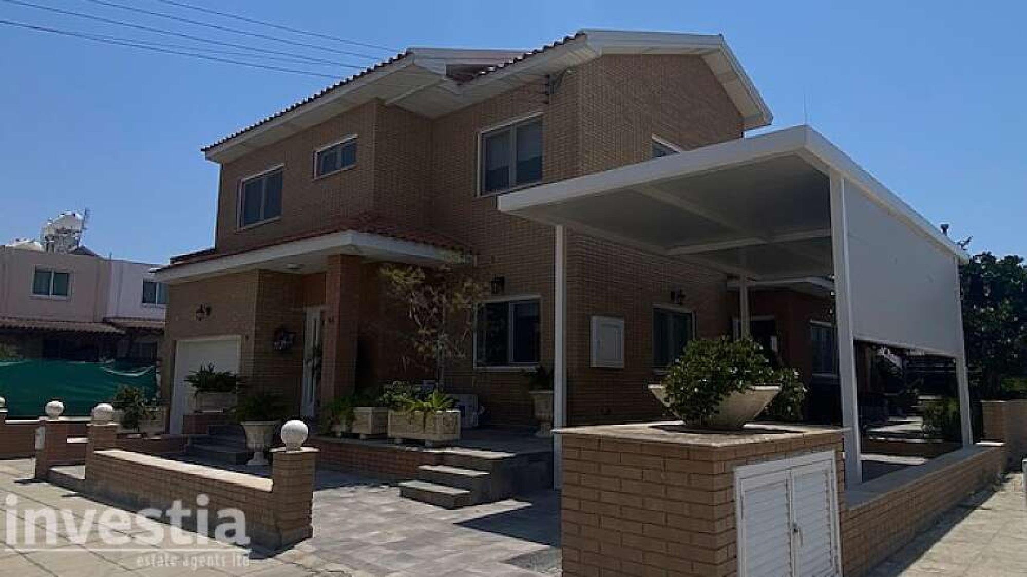 For Rent, House, Detached House, Larnaca, Livadia, 0m²