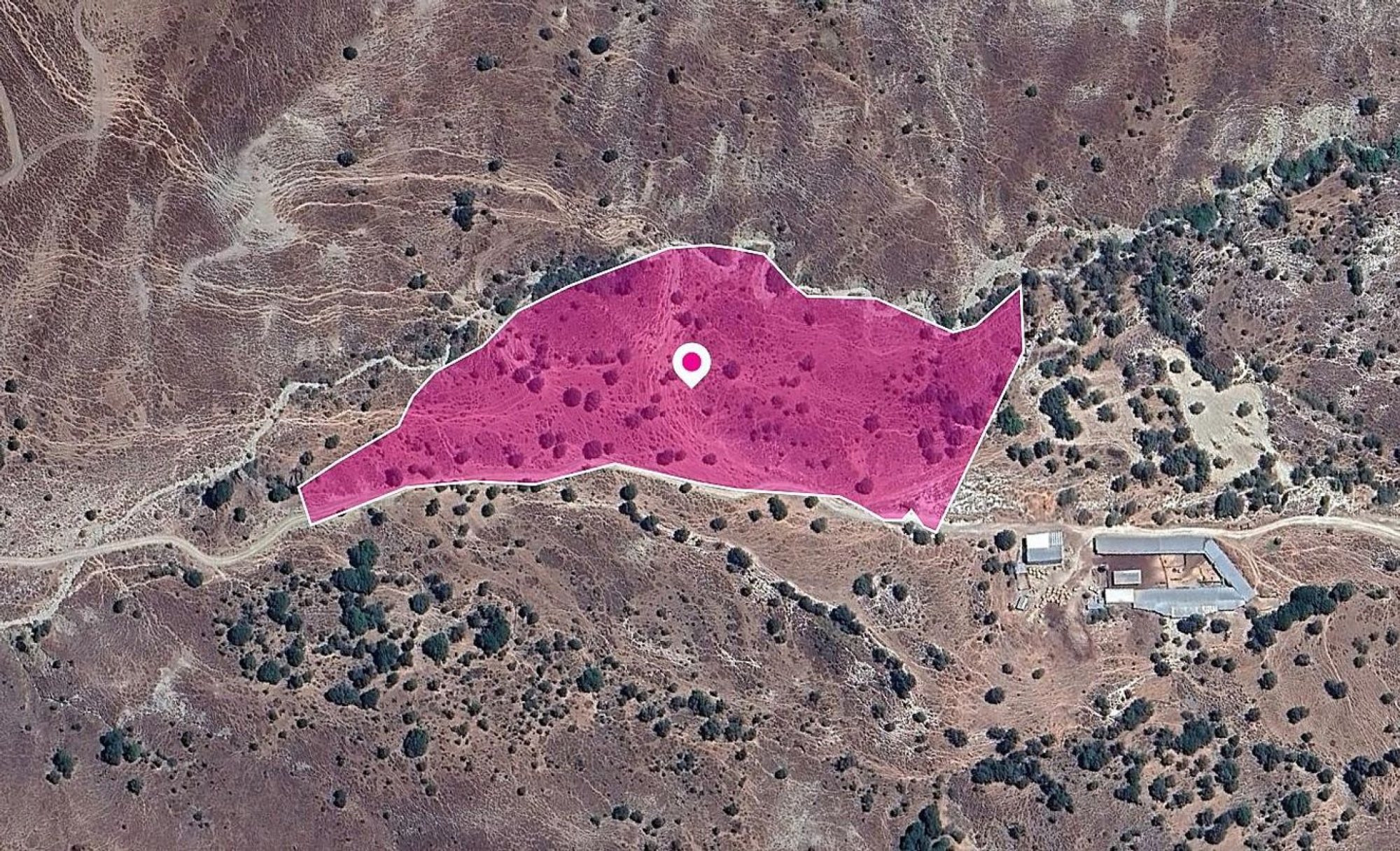 For Sale, Land, Field, Paphos, Kelokedara, 25,084m² — image 3