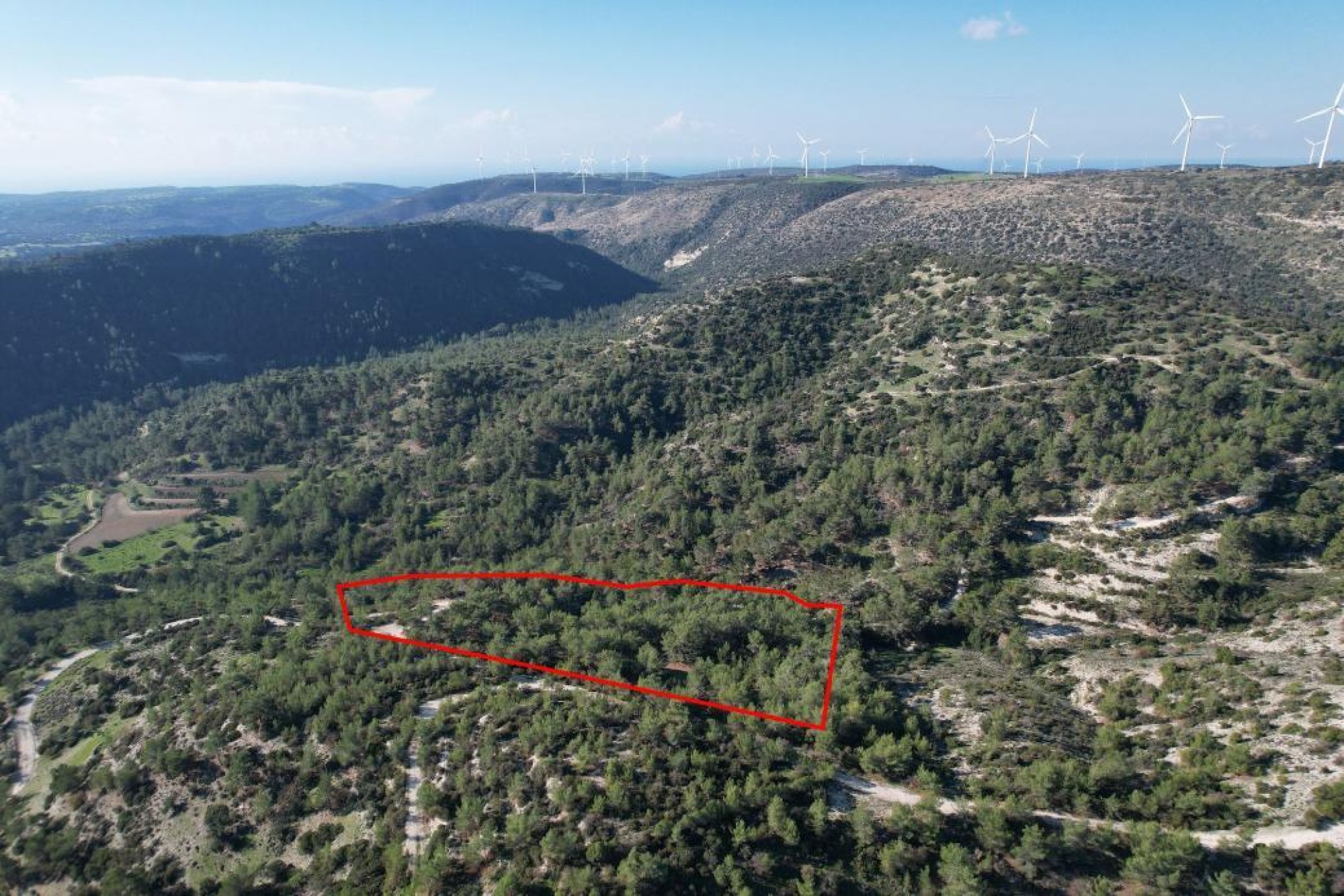 For Sale, Land, Field, Paphos, Archimandrita Pano, 27,760m² — image 4