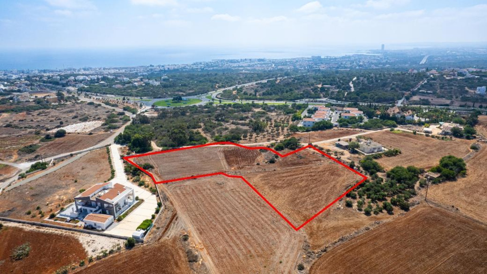 For Sale, Land, Field, Famagusta, Agia Napa, 9,378m² — image 2
