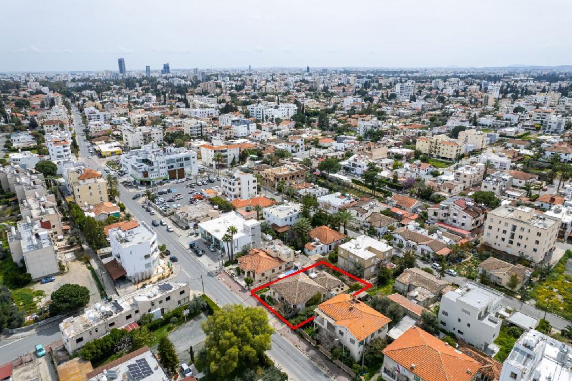 For Sale, House, Detached House, Nicosia, Agios Dometios, Agios Pavlos — image 2