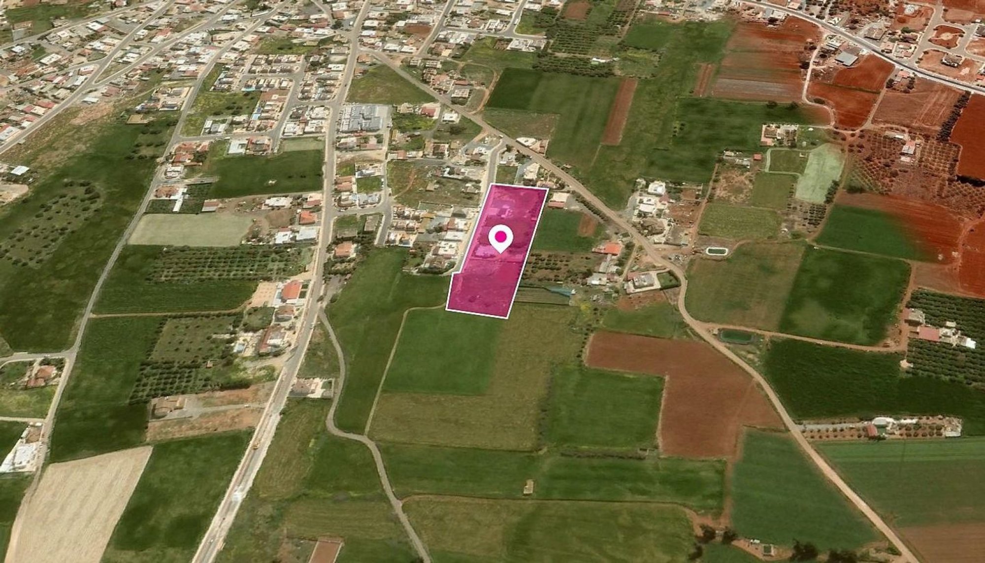 For Sale, Land, Field, Famagusta, Avgorou, 9,155m²