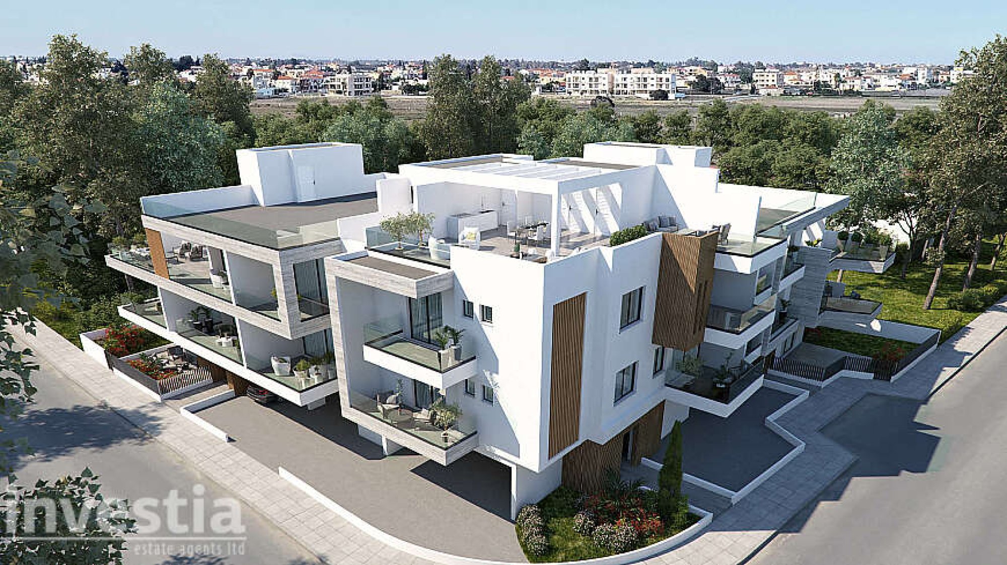 For Sale, Apartment, Ground Apartment, Larnaca, Livadia, 0m²