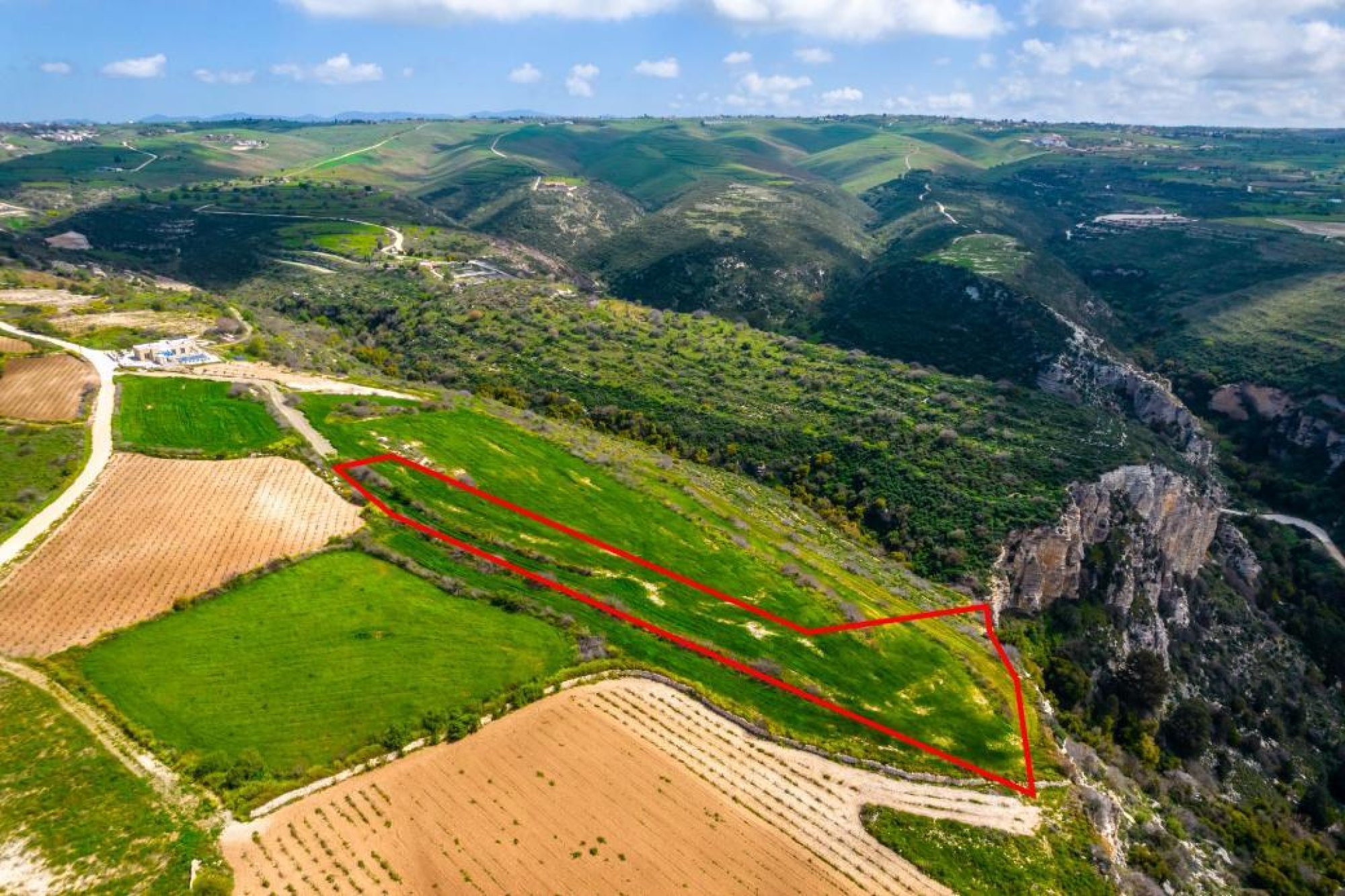 For Sale, Land, Field, Paphos, Arodes Pano, 4,480m²